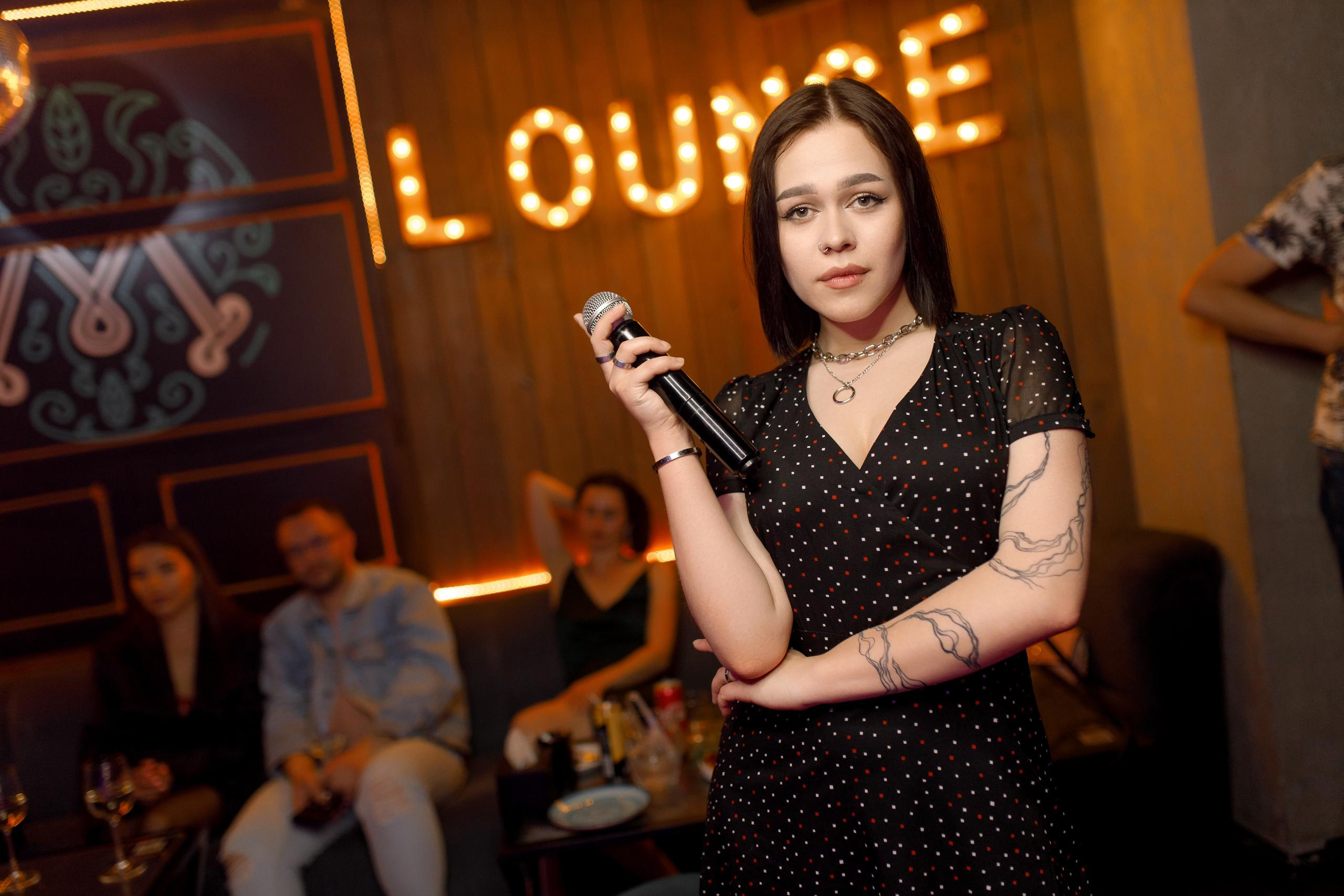 03\06\2023 Караоке в Мяте Спортивная. Мята Спортивная — Кальянная, караоке, бар в Минске