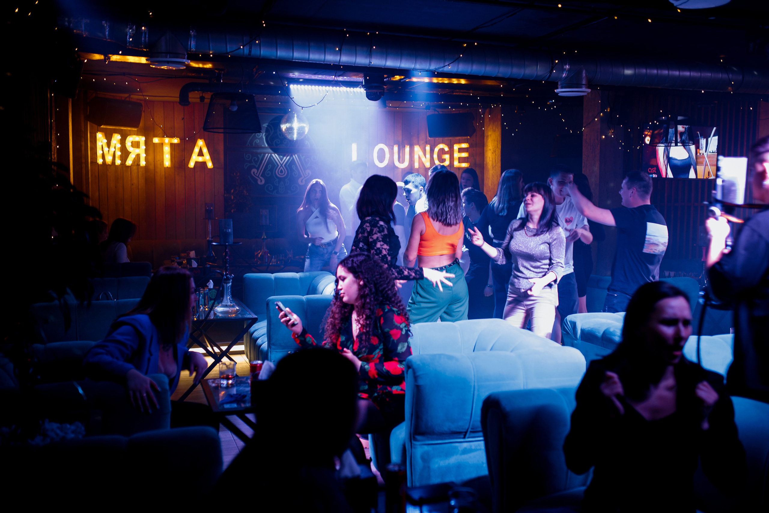 25\03\2023 Караоке в Мяте Спортивная. Мята Спортивная — Кальянная, караоке, бар в Минске