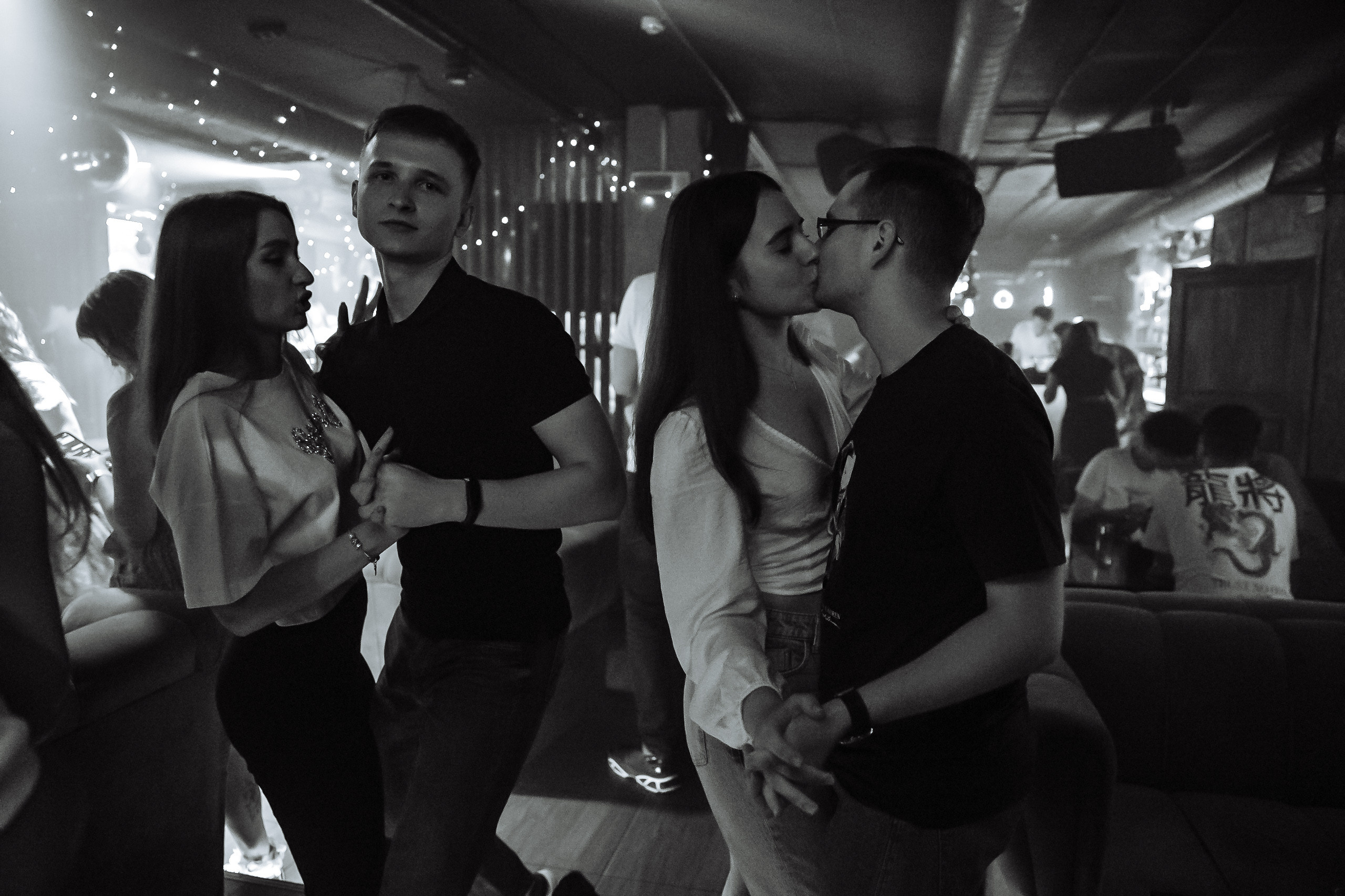 Hawaiian Party 30-06-23. Мята Спортивная — Кальянная, караоке, бар в Минске