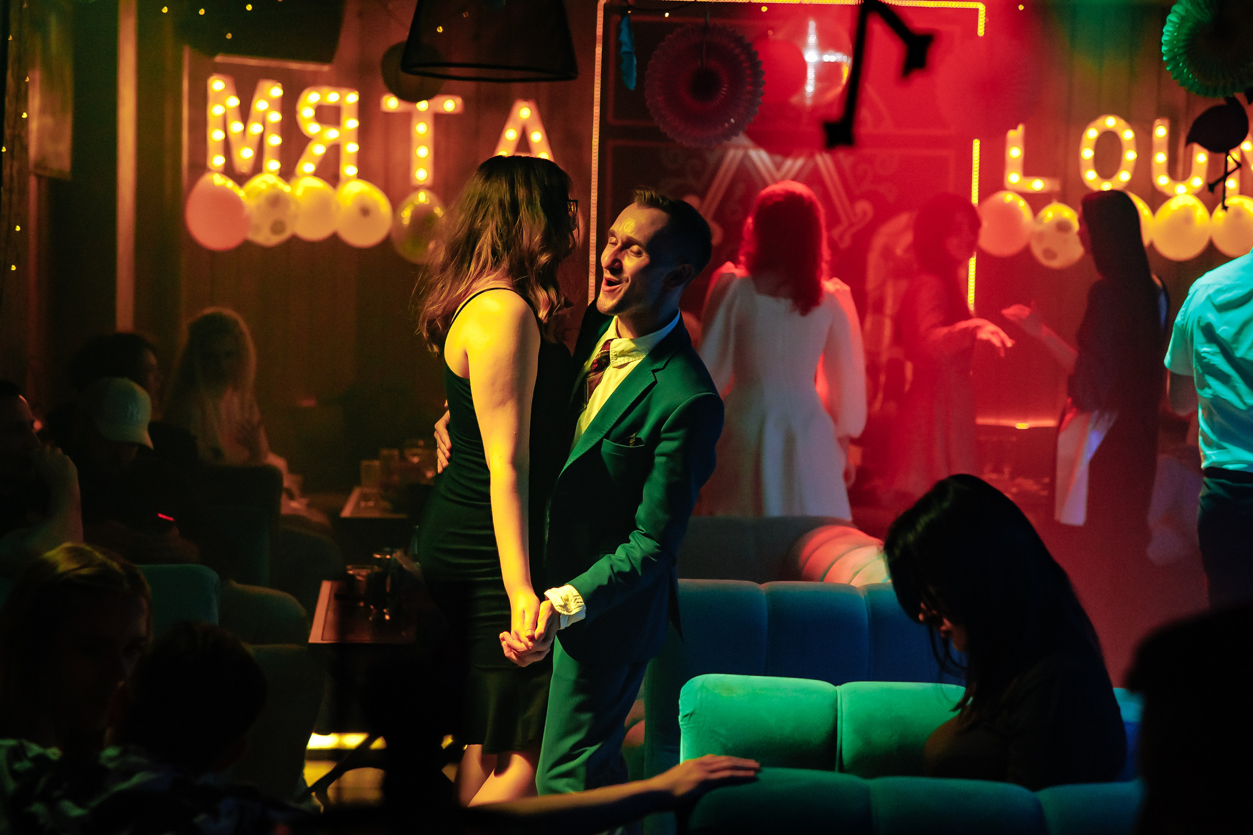 Hawaiian Party 30-06-23. Мята Спортивная — Кальянная, караоке, бар в Минске