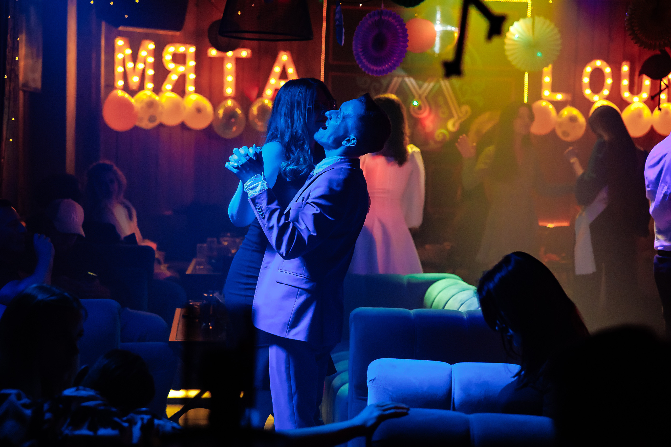 Hawaiian Party 30-06-23. Мята Спортивная — Кальянная, караоке, бар в Минске