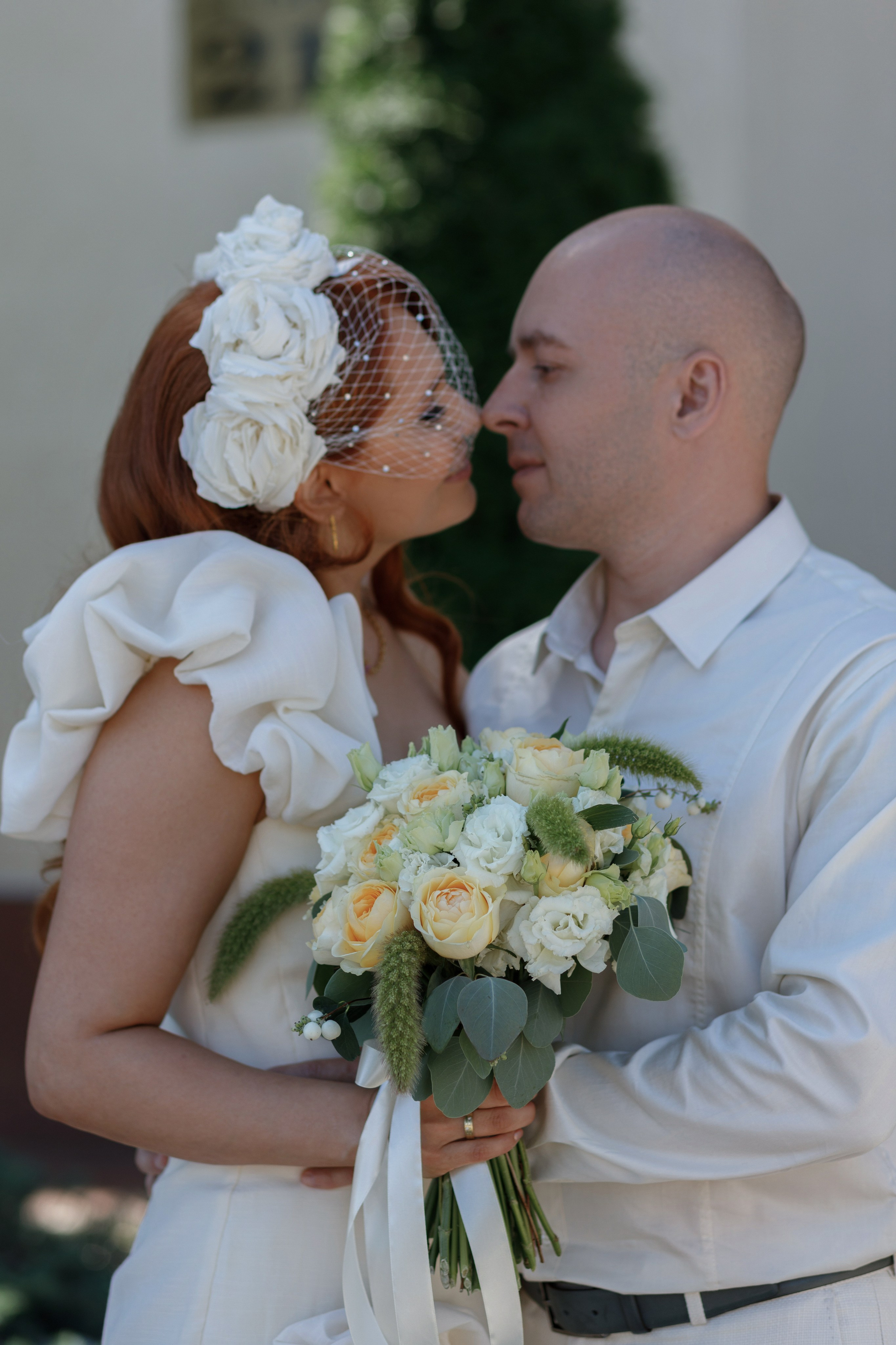 Олег и Катя. Фотограф Краснодар