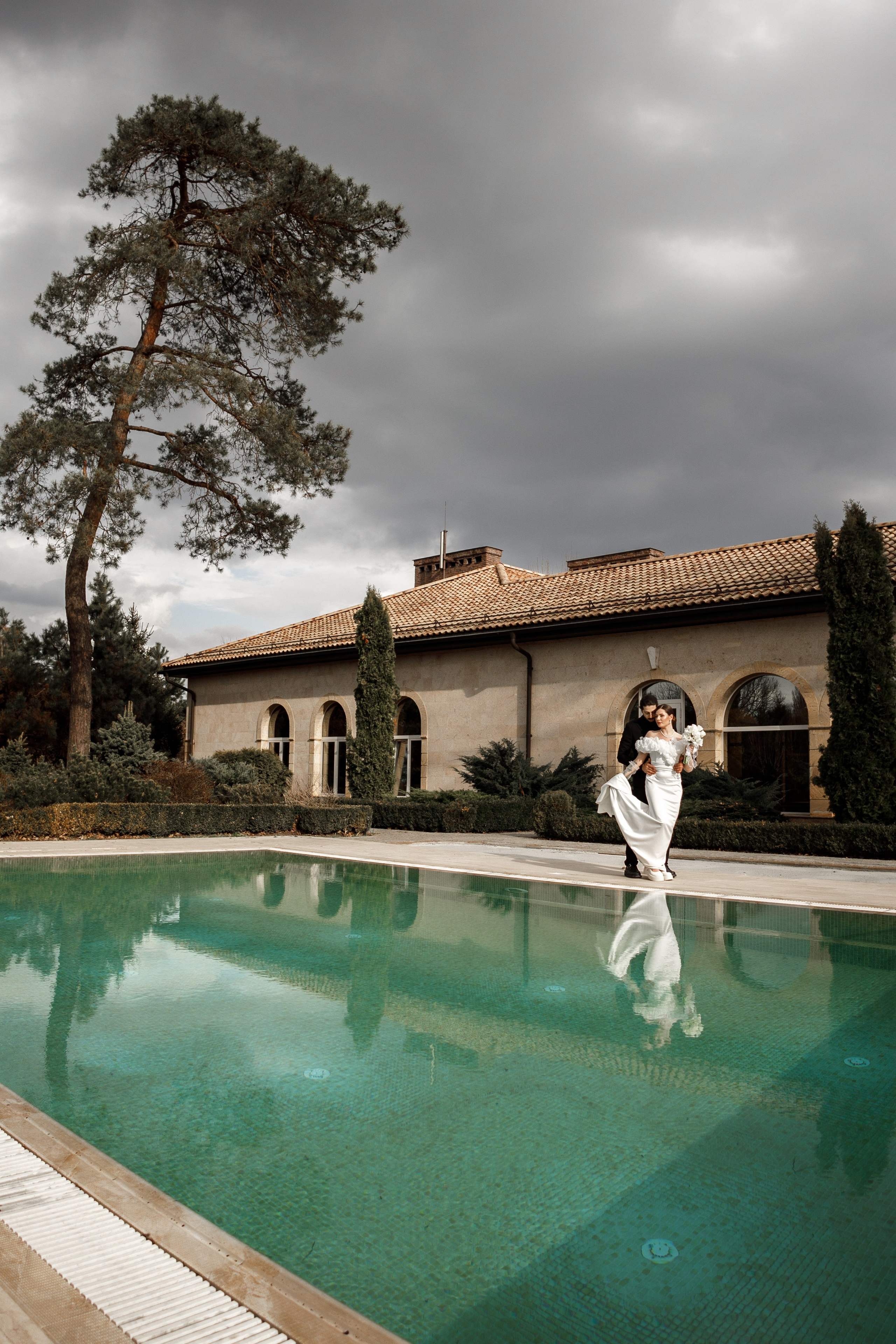 Аль-Барр и Наталья. Фотограф Краснодар