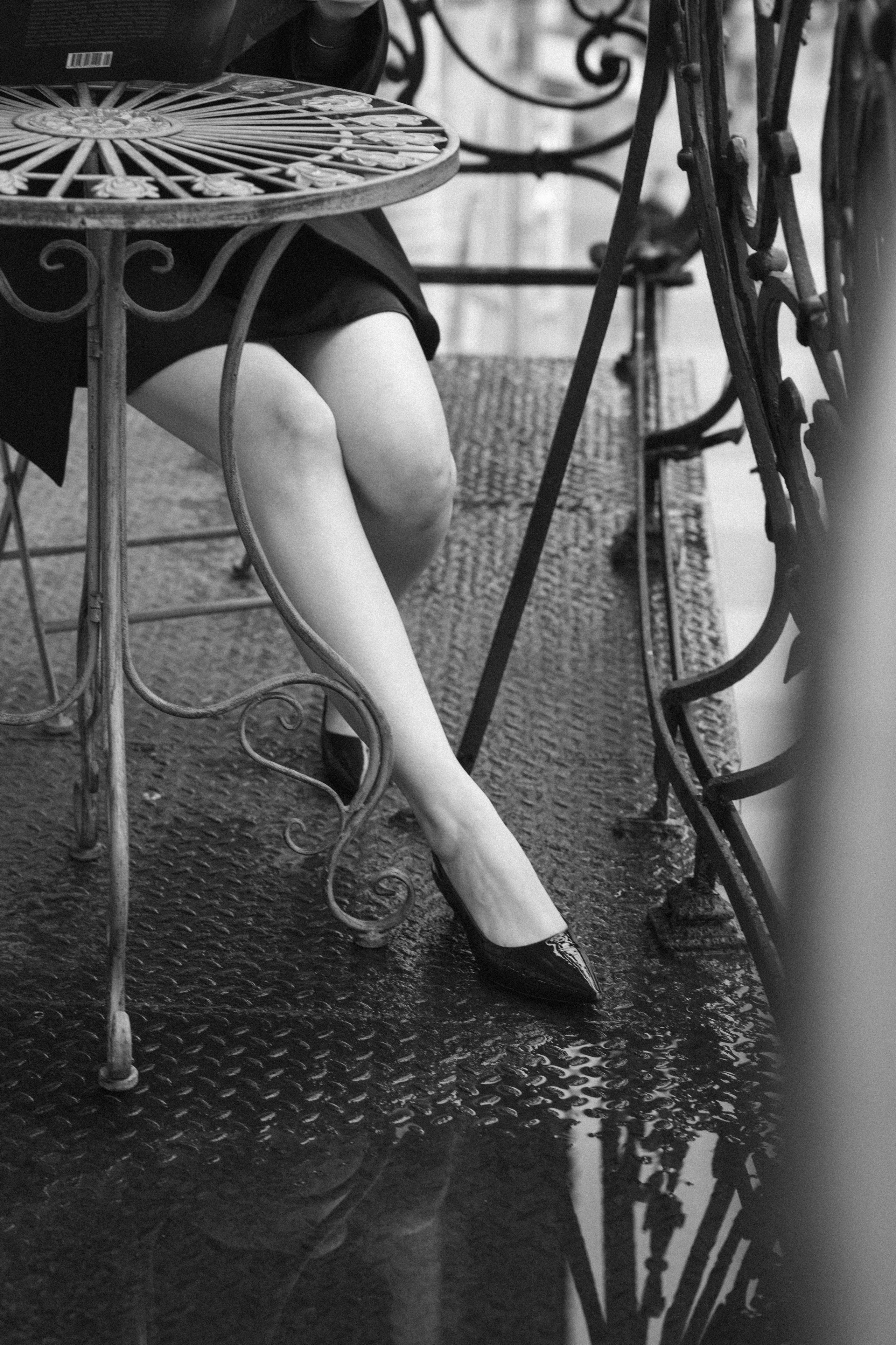 Женственность. Питерский фотограф