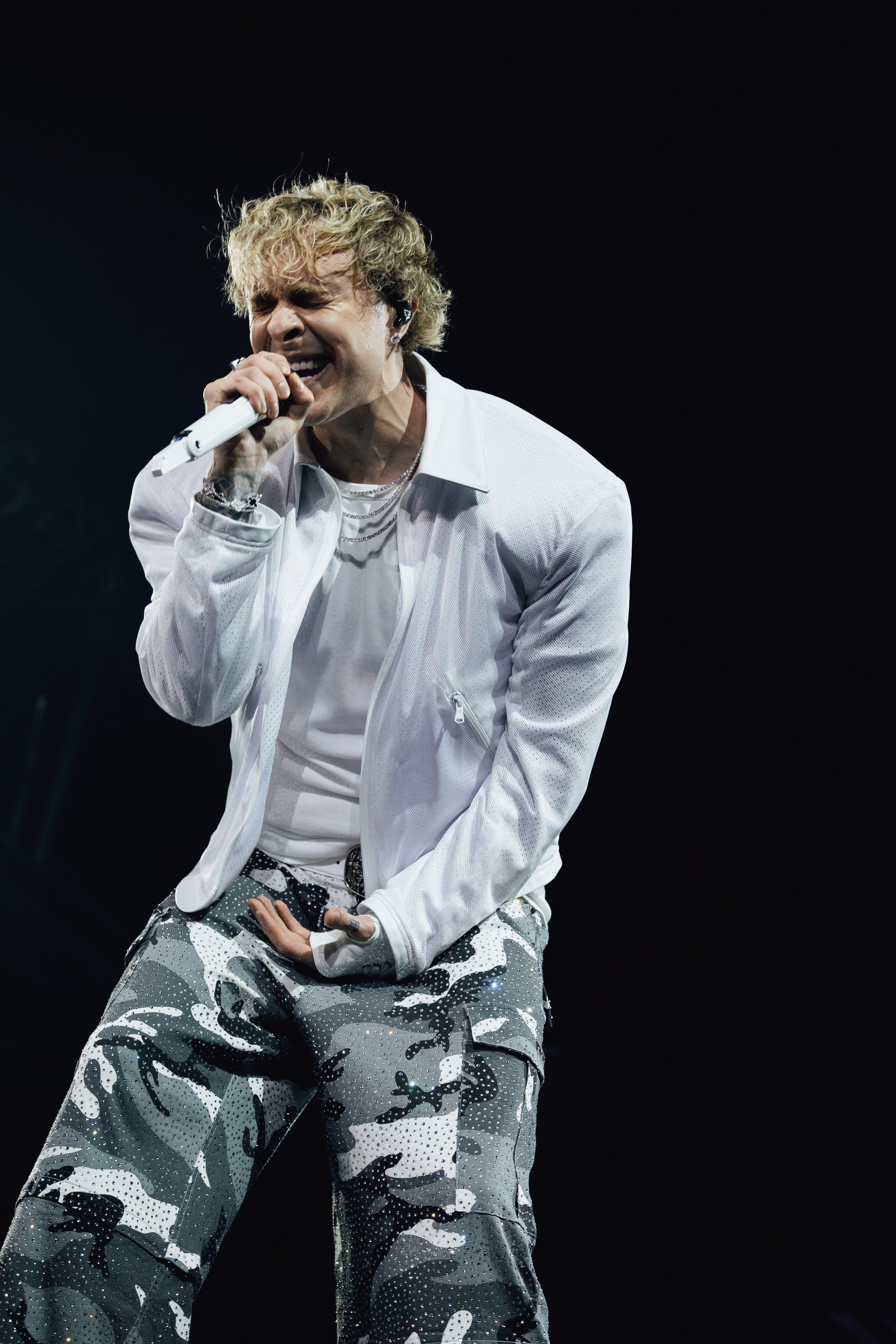 ЕГОР КРИД ГАЗПРОМ АРЕНА 11.10.25. Концертный и репортажный фотограф в Москве и Санкт-Петербурге Мария