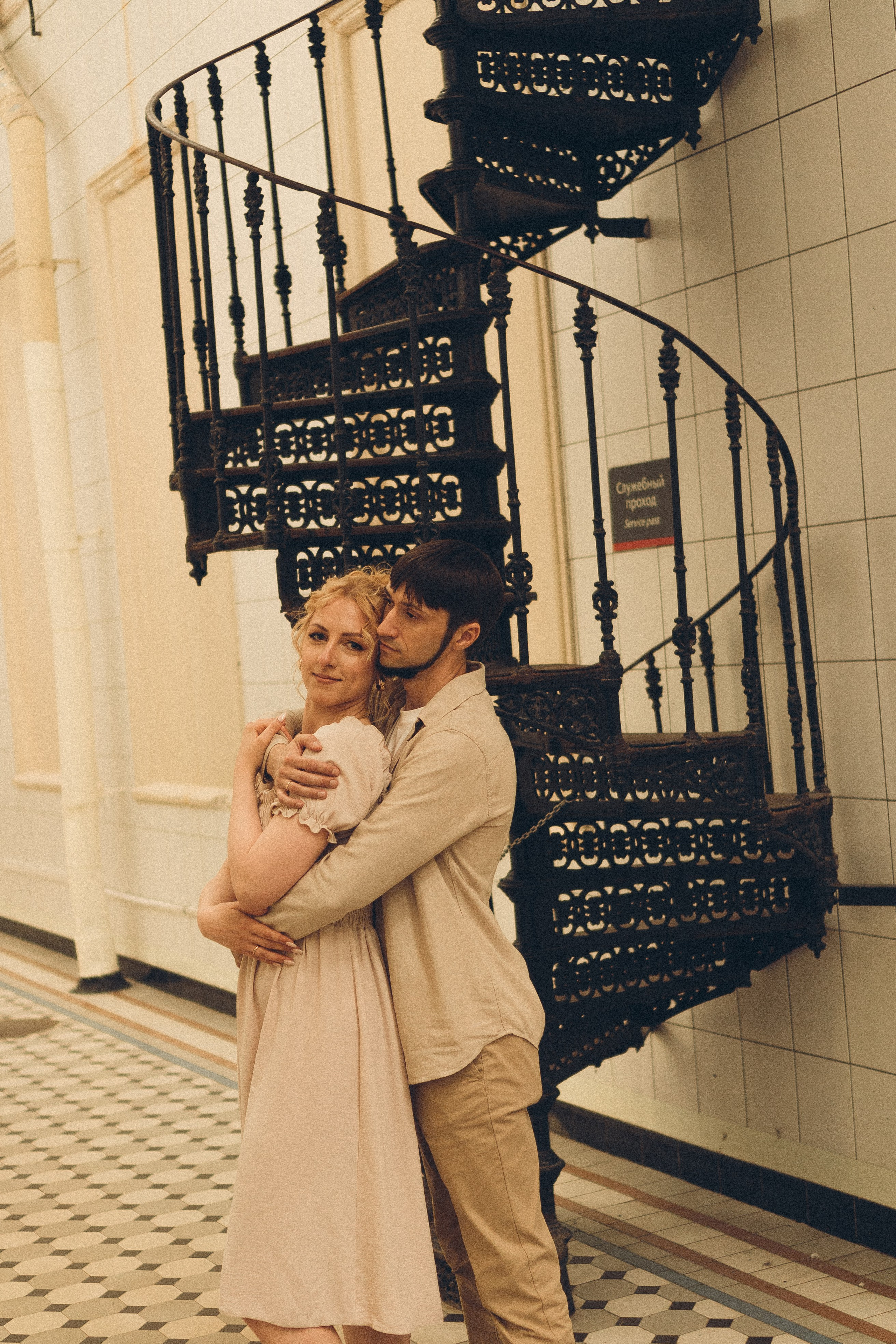 ПРОГУЛКА НА ВИТЕБСКОМ ВОКЗАЛЕ. Профессиональный фотограф, Санкт-Петербург — Виктория Богомолова