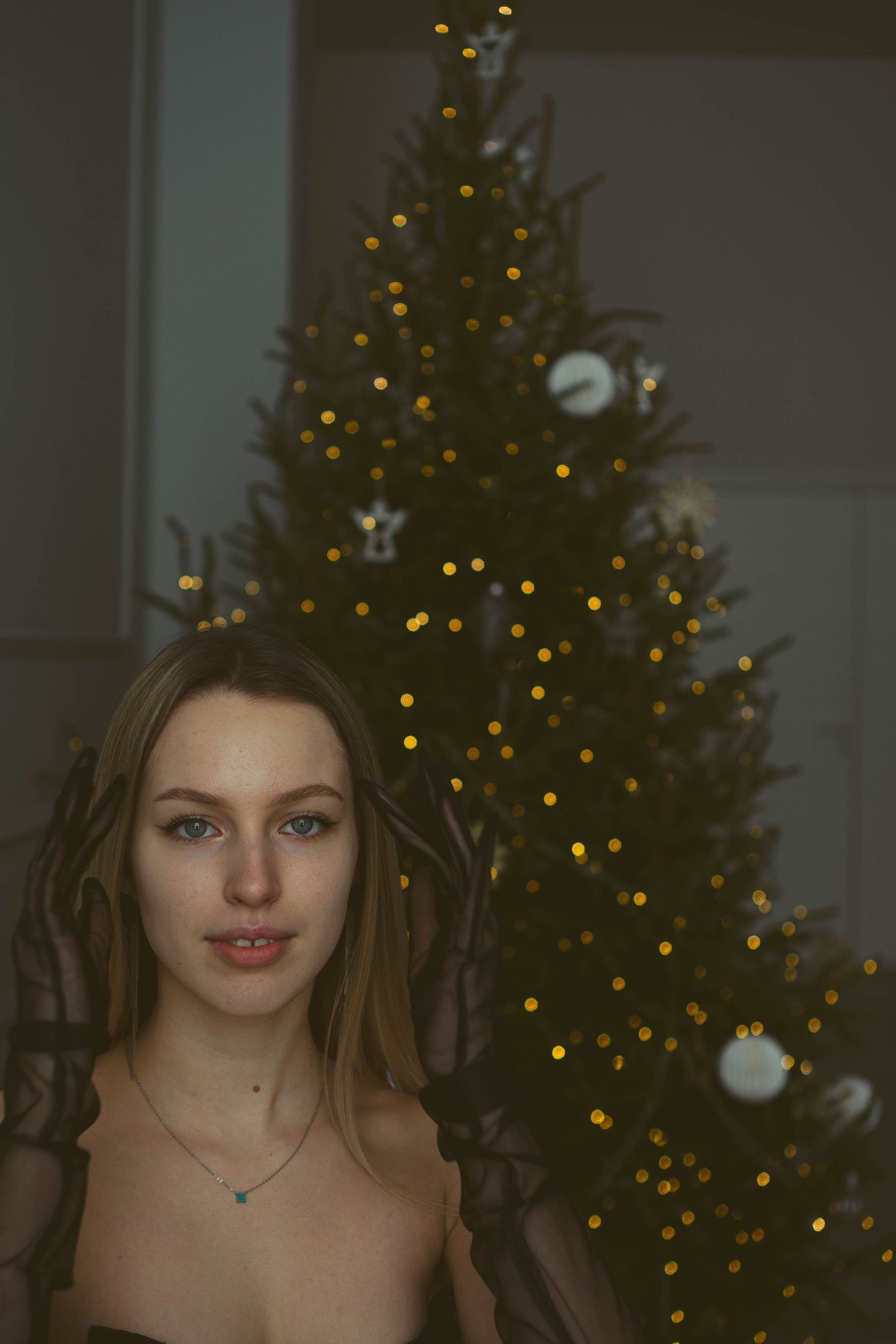 Новогодняя. Профессиональный фотограф, Санкт-Петербург — Виктория Богомолова