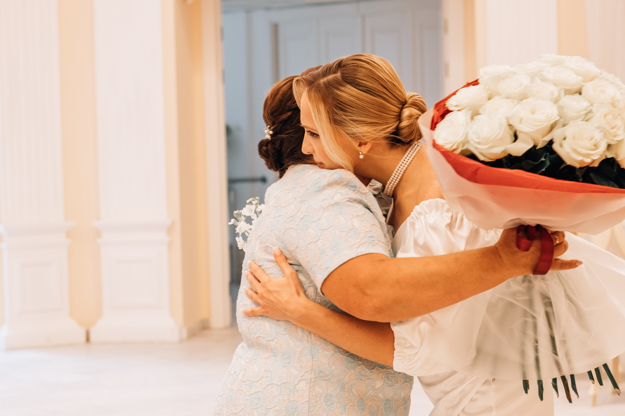 РЕПОРТАЖ В ЗАГСЕ. Профессиональный фотограф, Санкт-Петербург — Виктория Богомолова