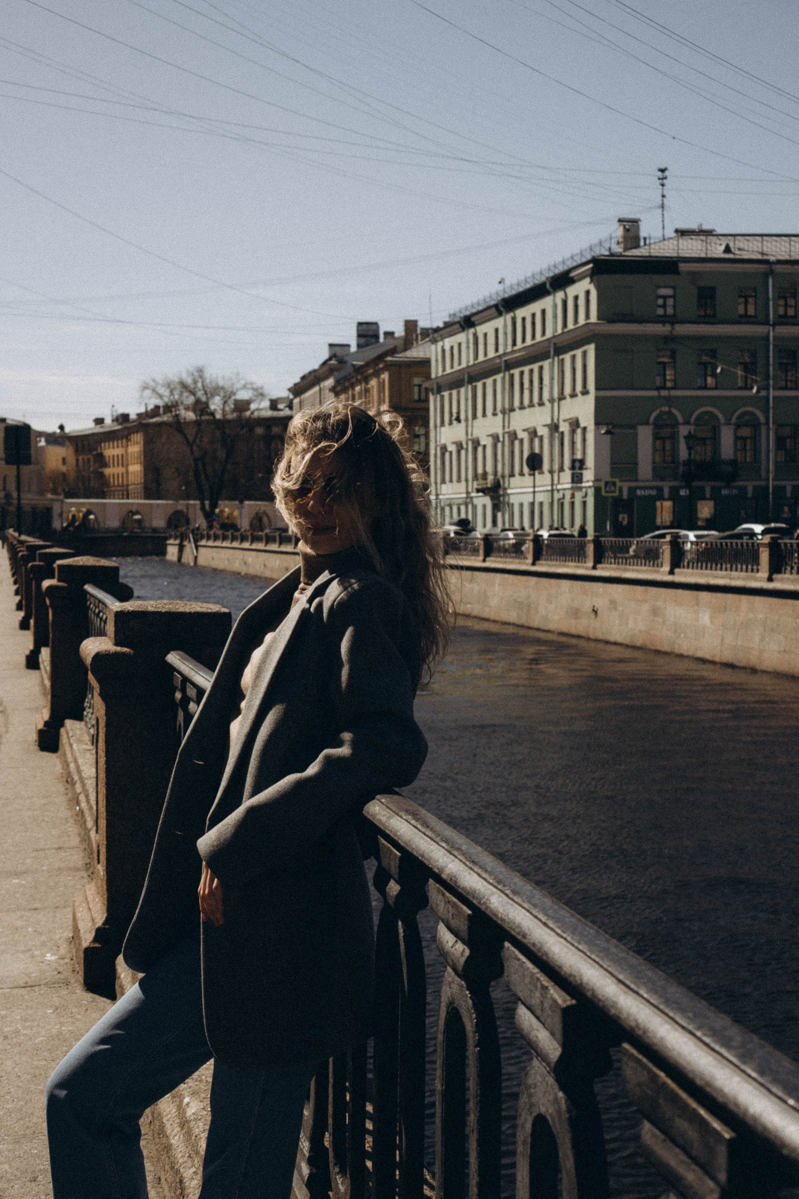 Прогулка в городе. Профессиональный фотограф, Санкт-Петербург — Виктория Богомолова