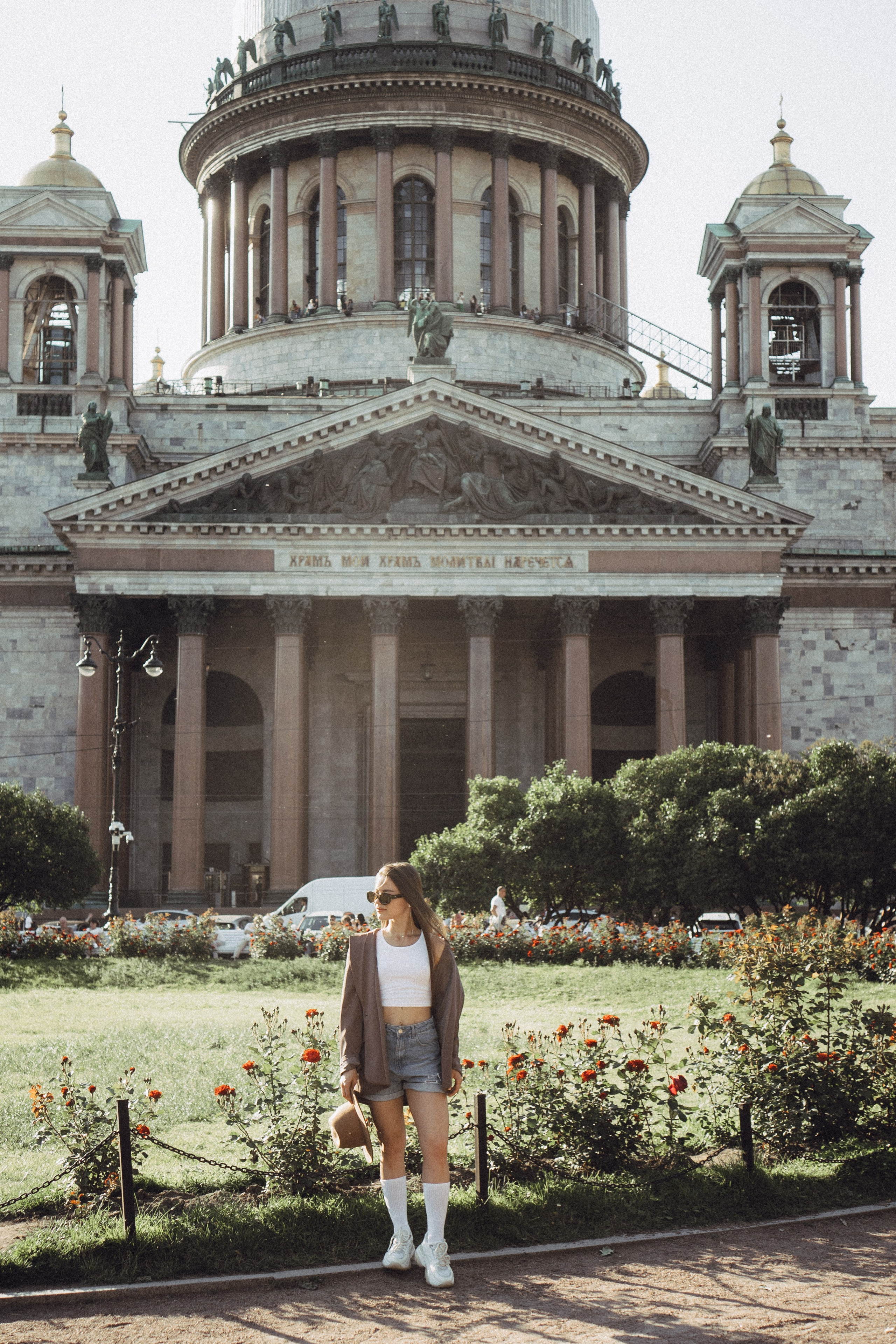 ПРОГУЛКА НА ЗАКАТЕ ПОО ЦЕНТРУ. Профессиональный фотограф, Санкт-Петербург — Виктория Богомолова
