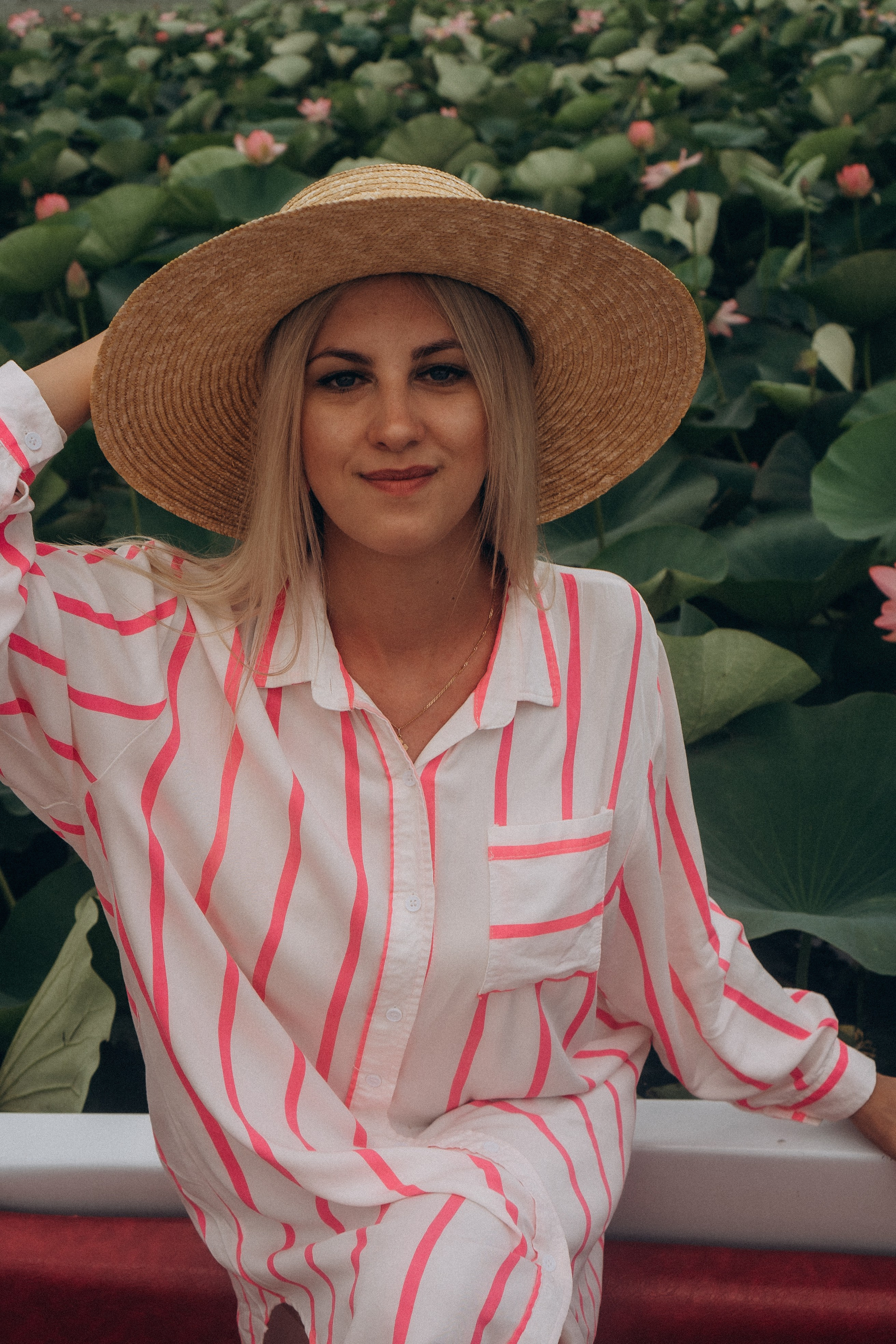 ЛОТОСОВАЯ ПОЛЯНА. Профессиональный фотограф, Санкт-Петербург — Виктория Богомолова