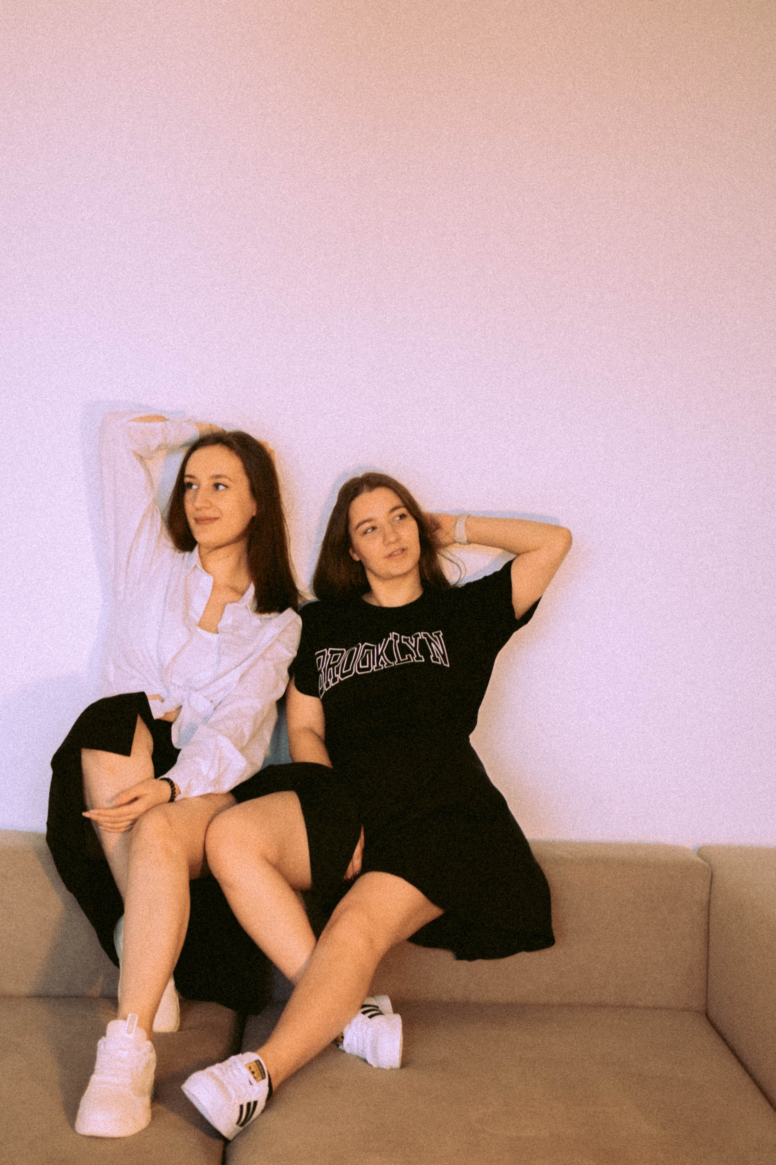 Подружки. Профессиональный фотограф, Санкт-Петербург — Виктория Богомолова