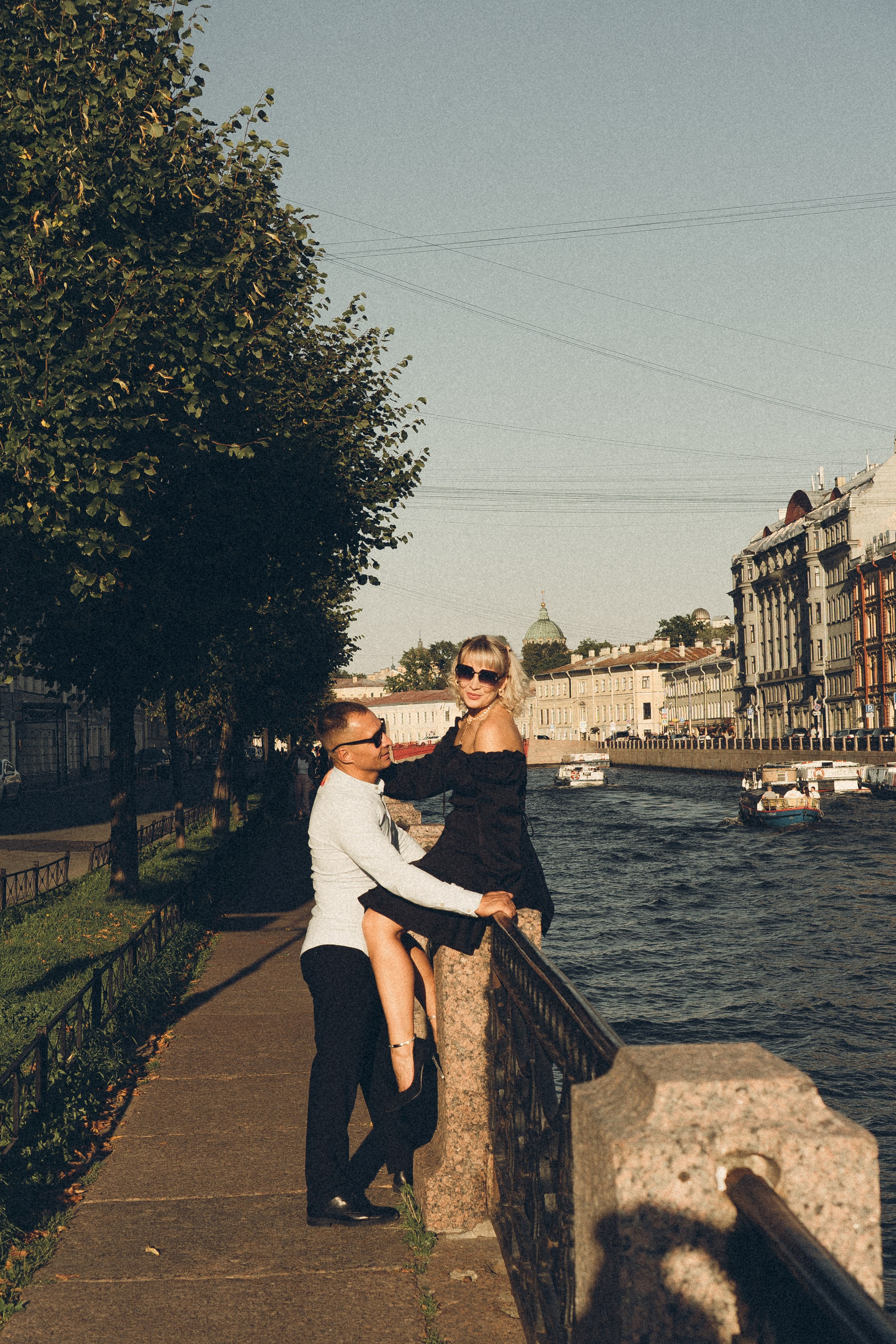 Сентябрьский вечер. Профессиональный фотограф, Санкт-Петербург — Виктория Богомолова