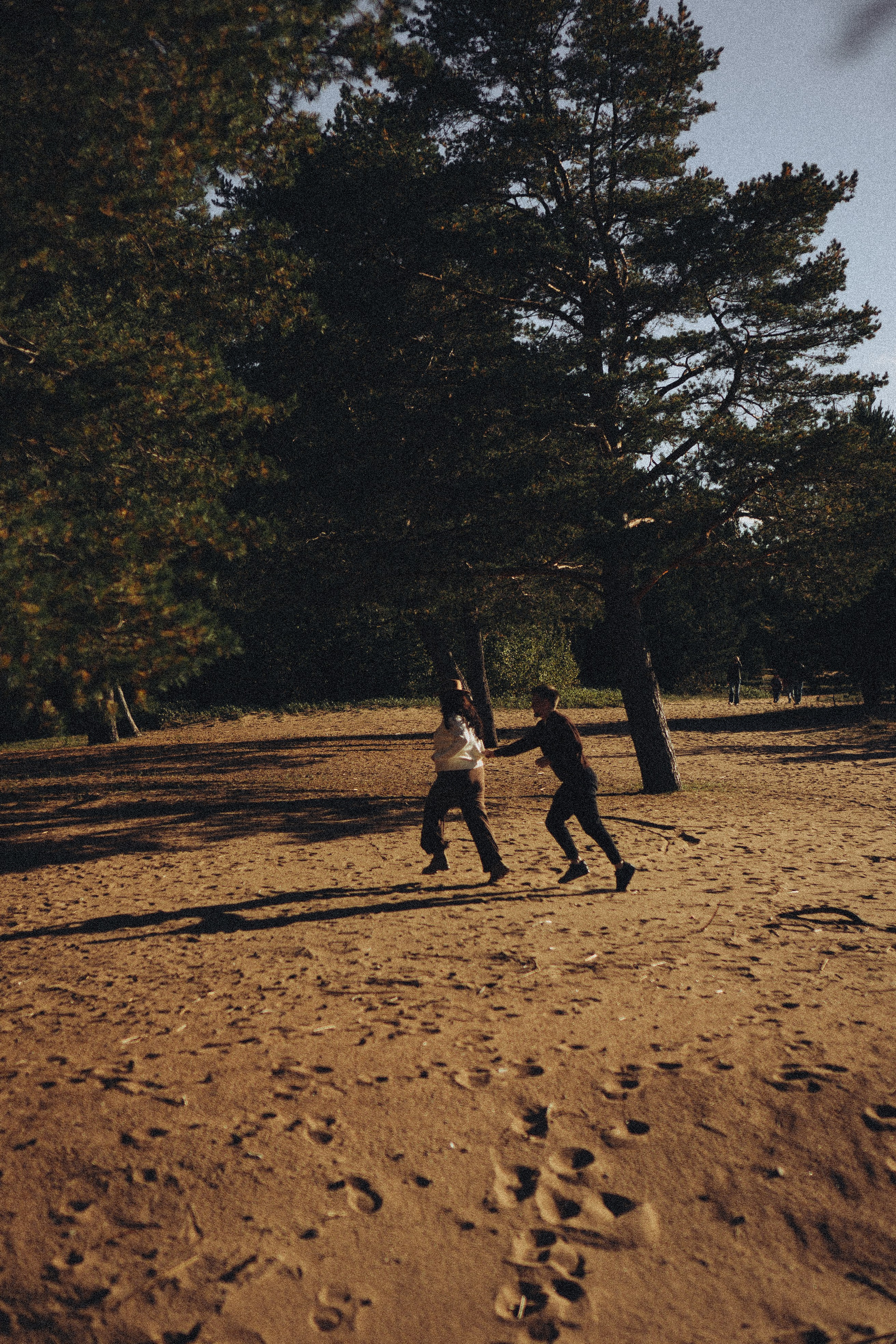 Прогулка по Финскому заливу. Профессиональный фотограф, Санкт-Петербург — Виктория Богомолова
