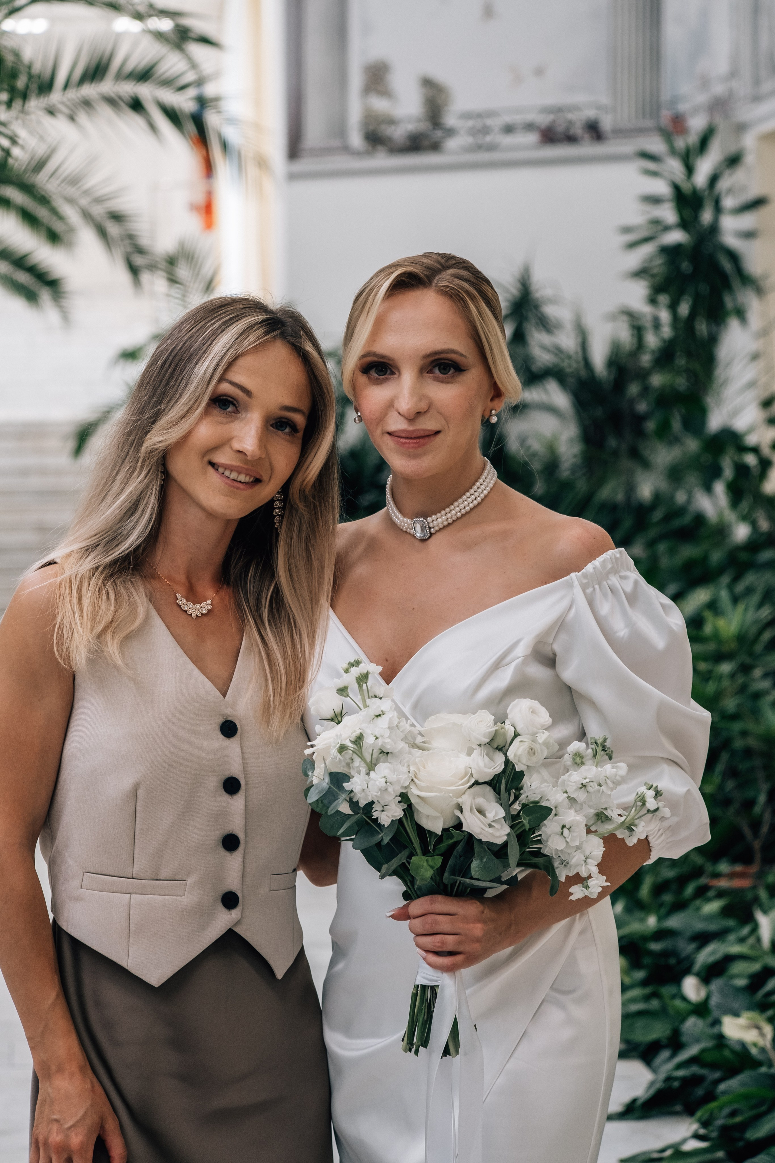 РЕПОРТАЖ В ЗАГСЕ. Профессиональный фотограф, Санкт-Петербург — Виктория Богомолова