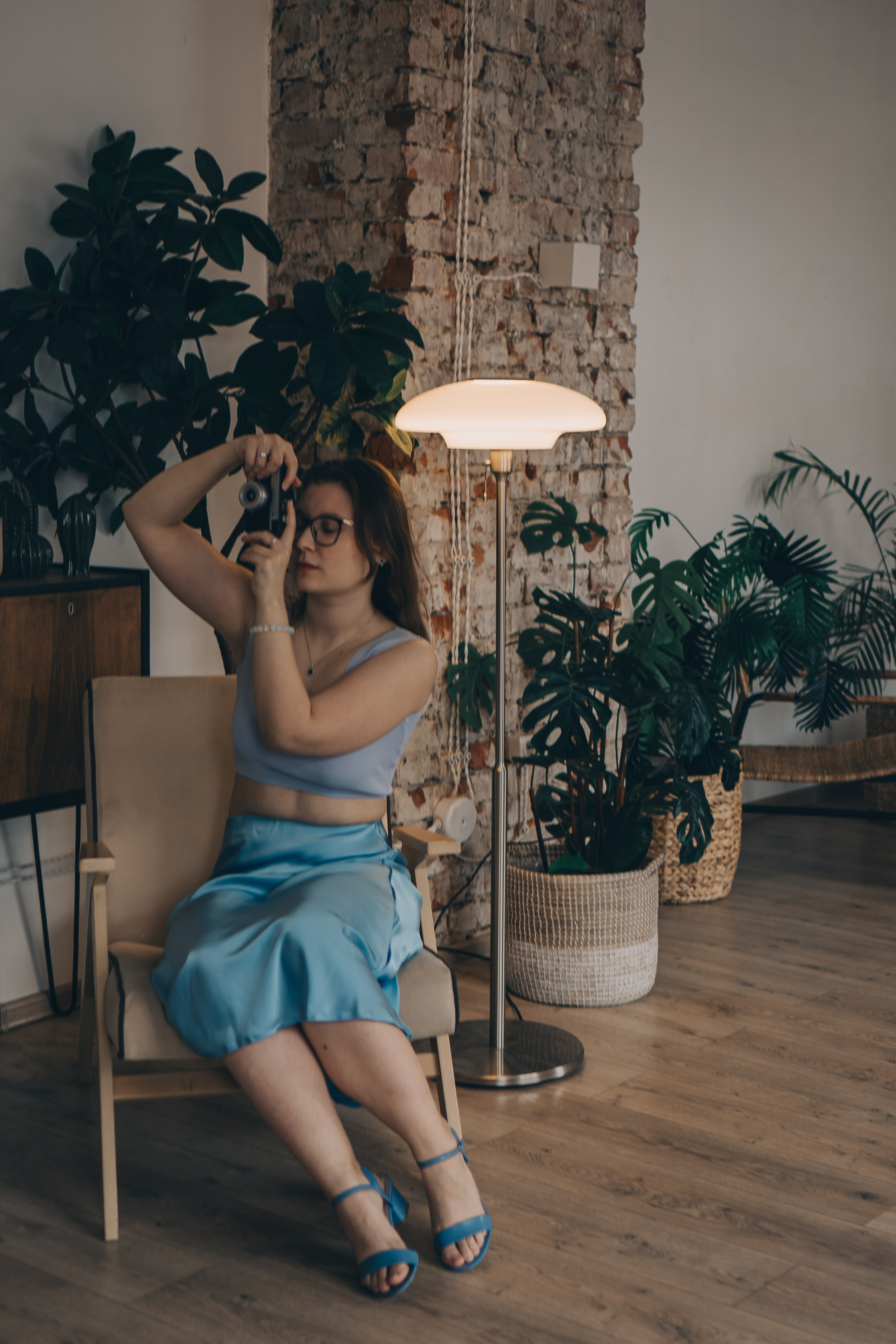 Студийная. Профессиональный фотограф, Санкт-Петербург — Виктория Богомолова