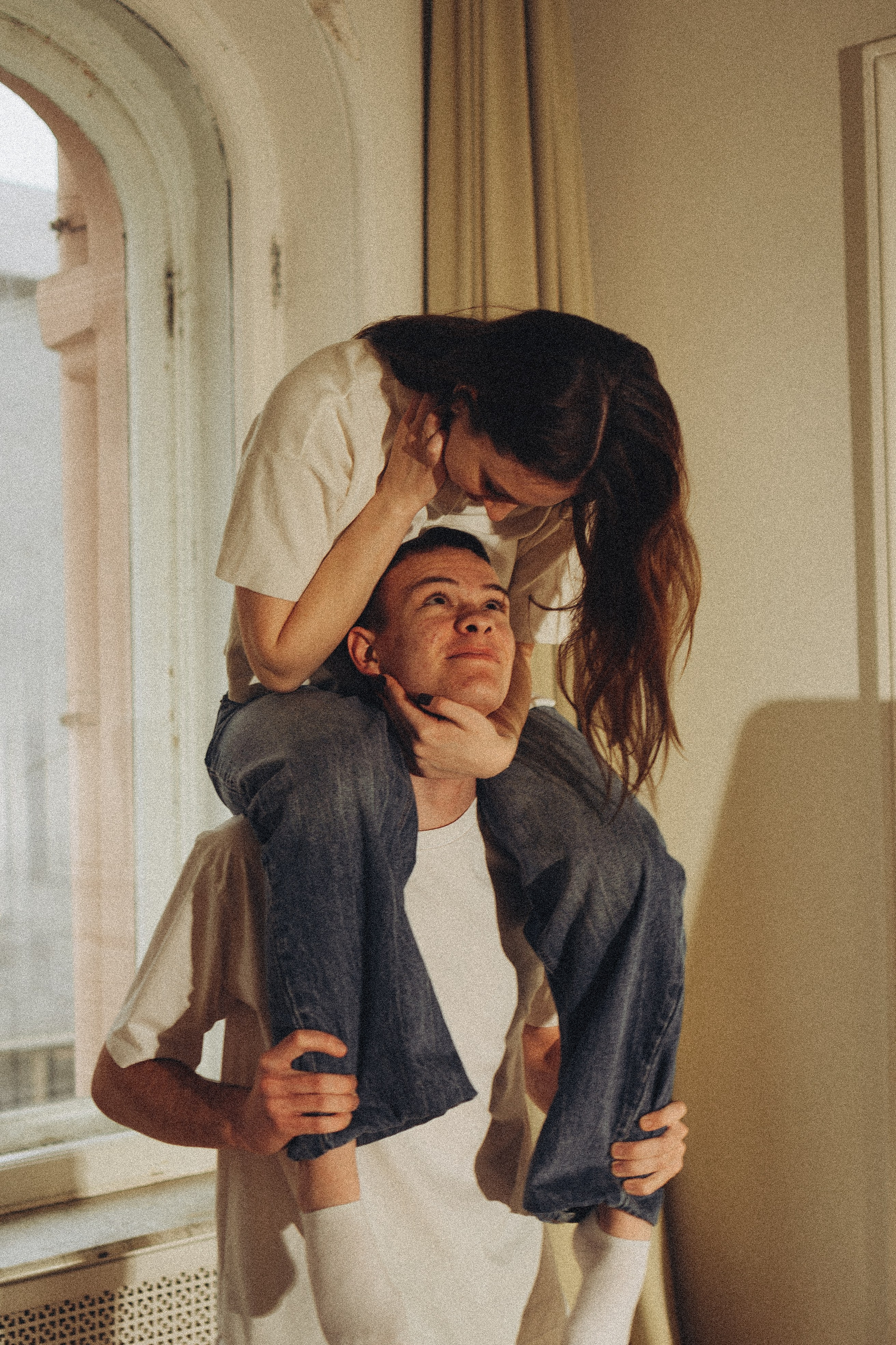 Студийная история. Профессиональный фотограф, Санкт-Петербург — Виктория Богомолова