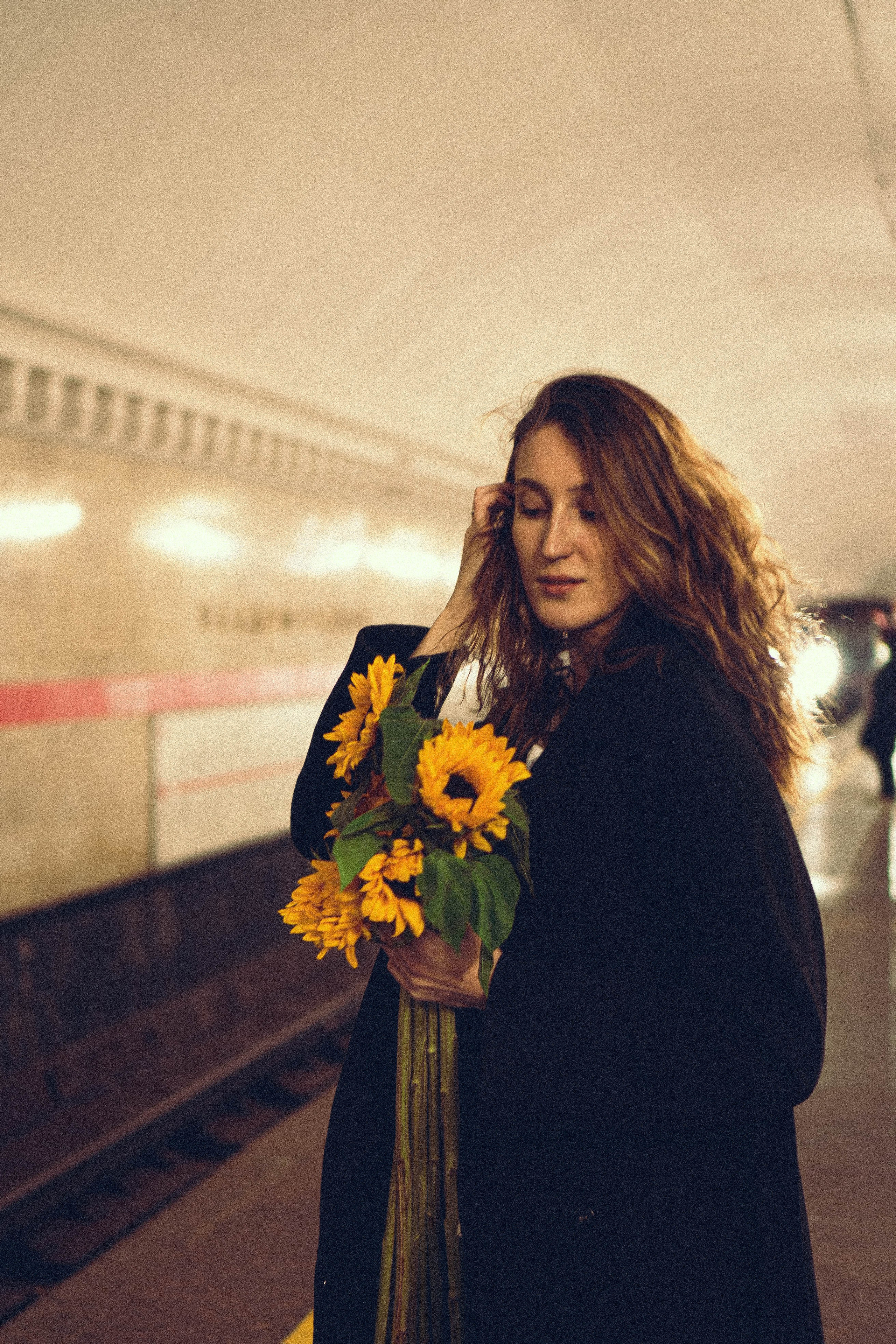 В метро. Профессиональный фотограф, Санкт-Петербург — Виктория Богомолова