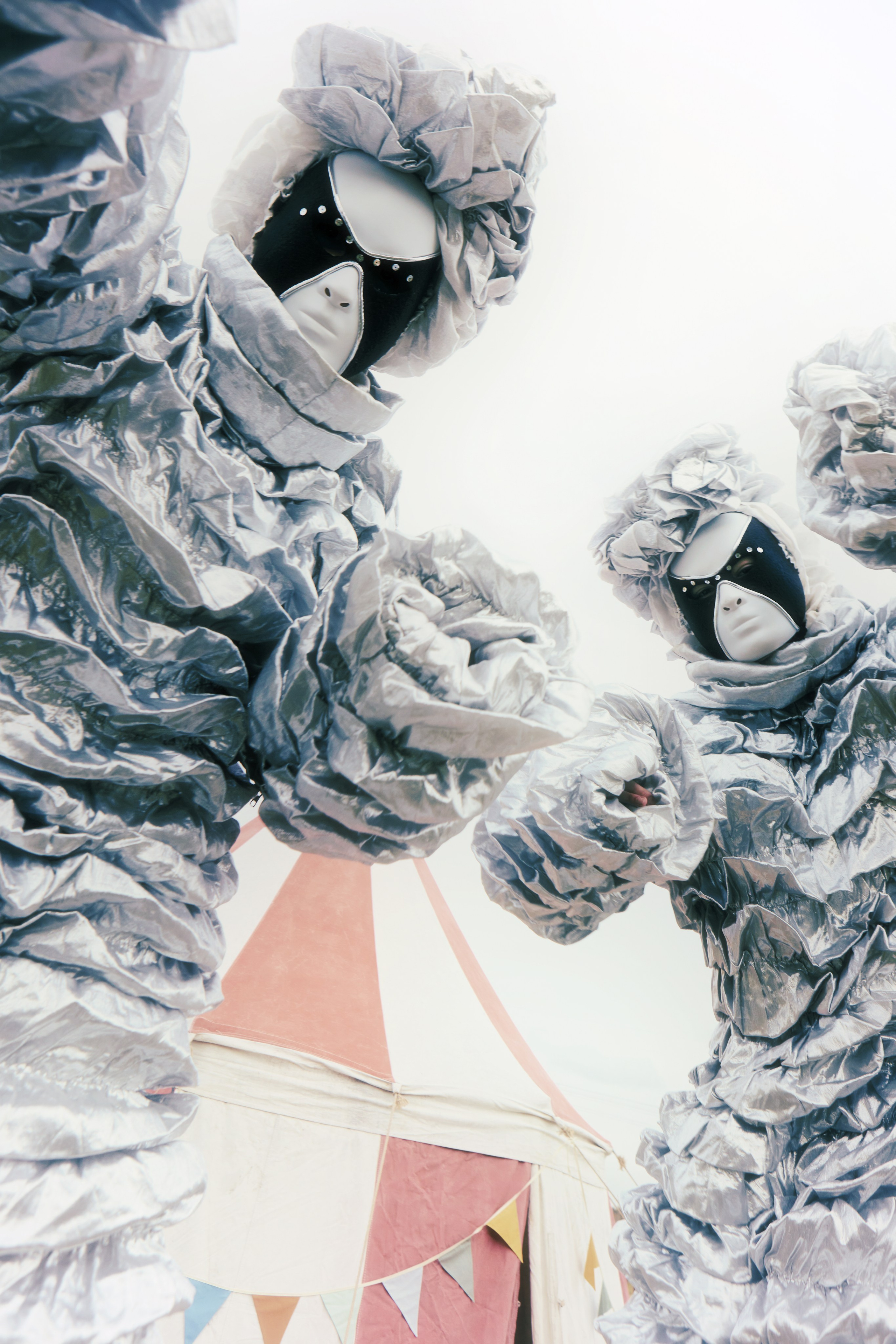 Badlon magazine: Sad circus. WORKS