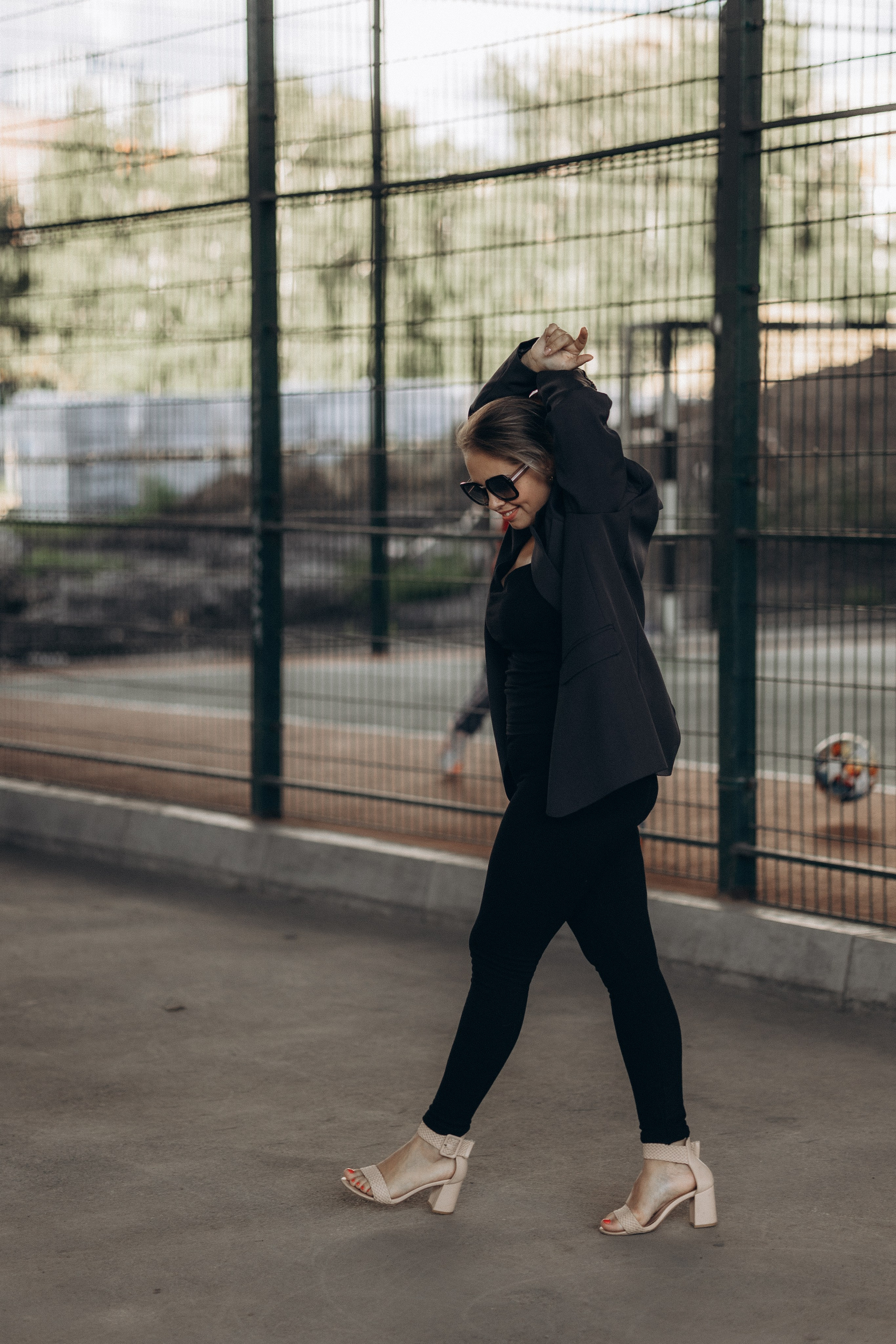 Прогулка по городу. Семейный фотограф lifestyle в Новосибирске Елена Шпилевая