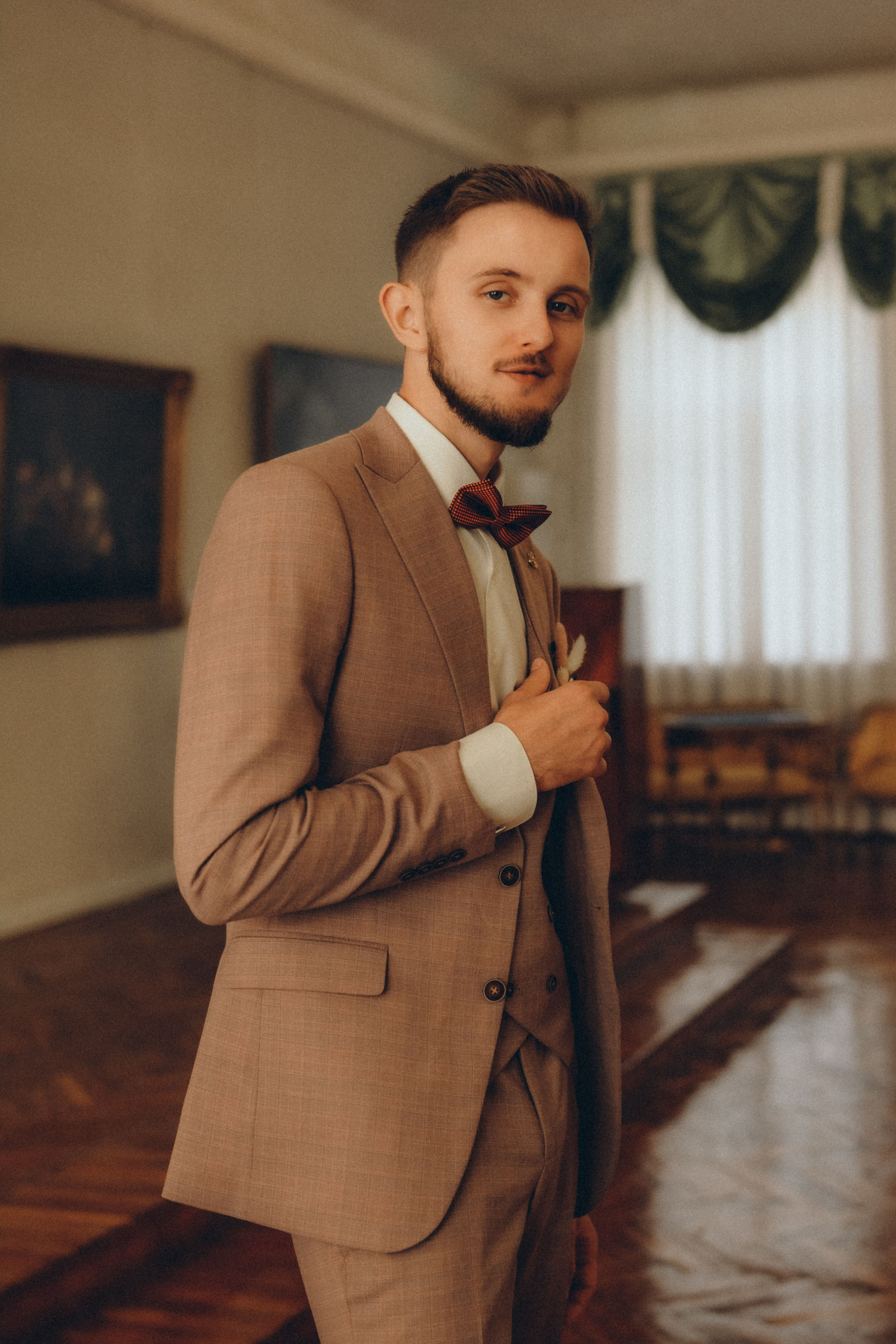 Никита и Елизавета. Фотограф в Москве Ангелина Ким