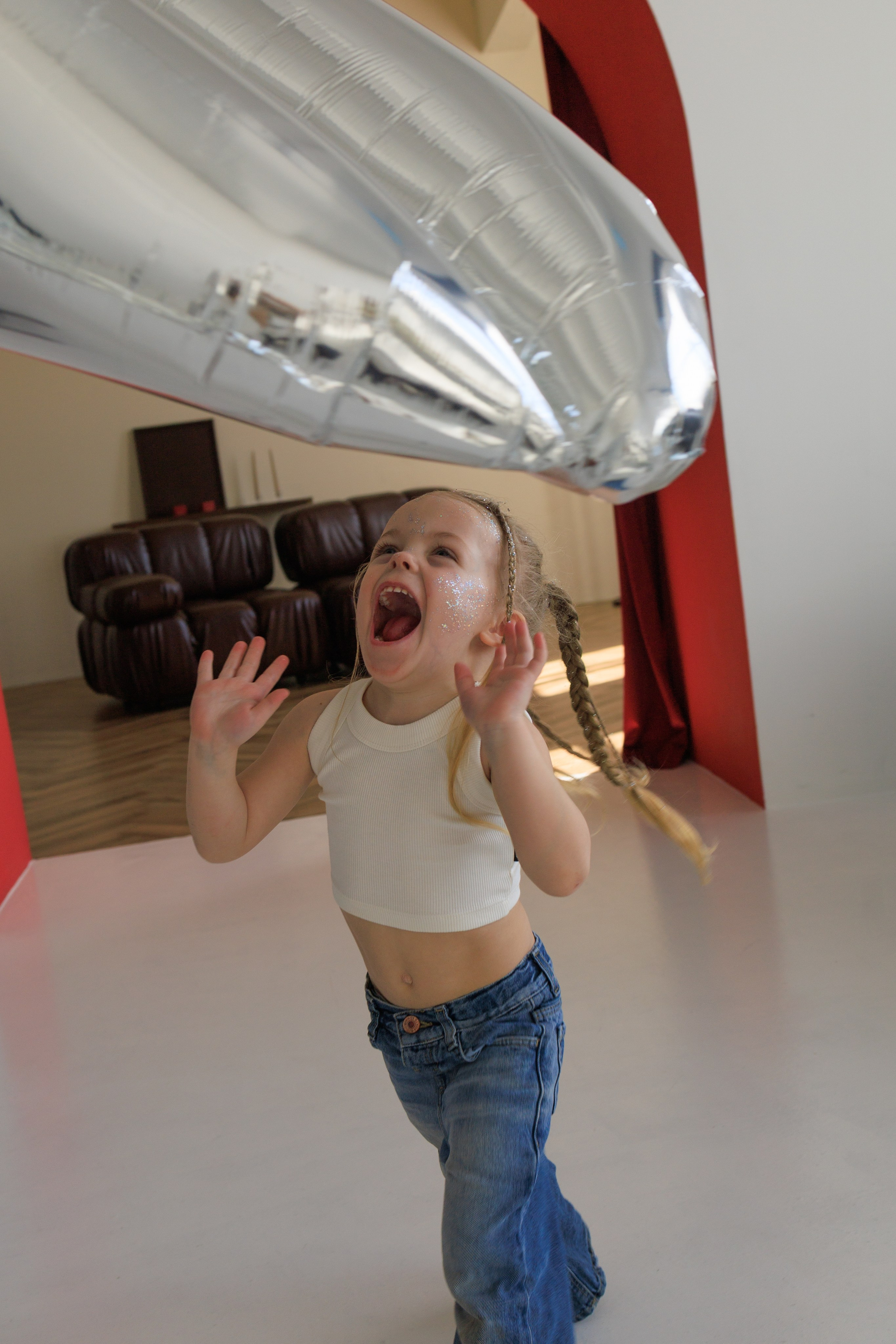 Софе 4 года. Фотограф из Краснодара Мария Приходько