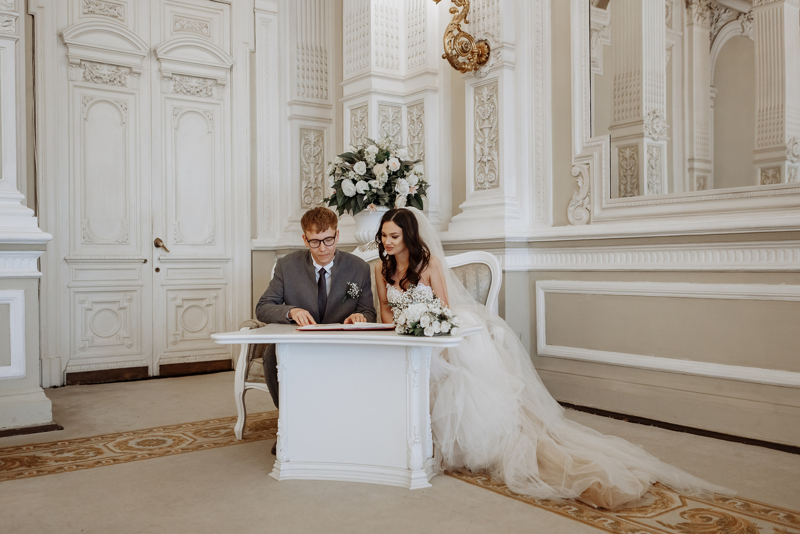 Артем Маша. Свадебный фотограф в Санкт-Петербурге