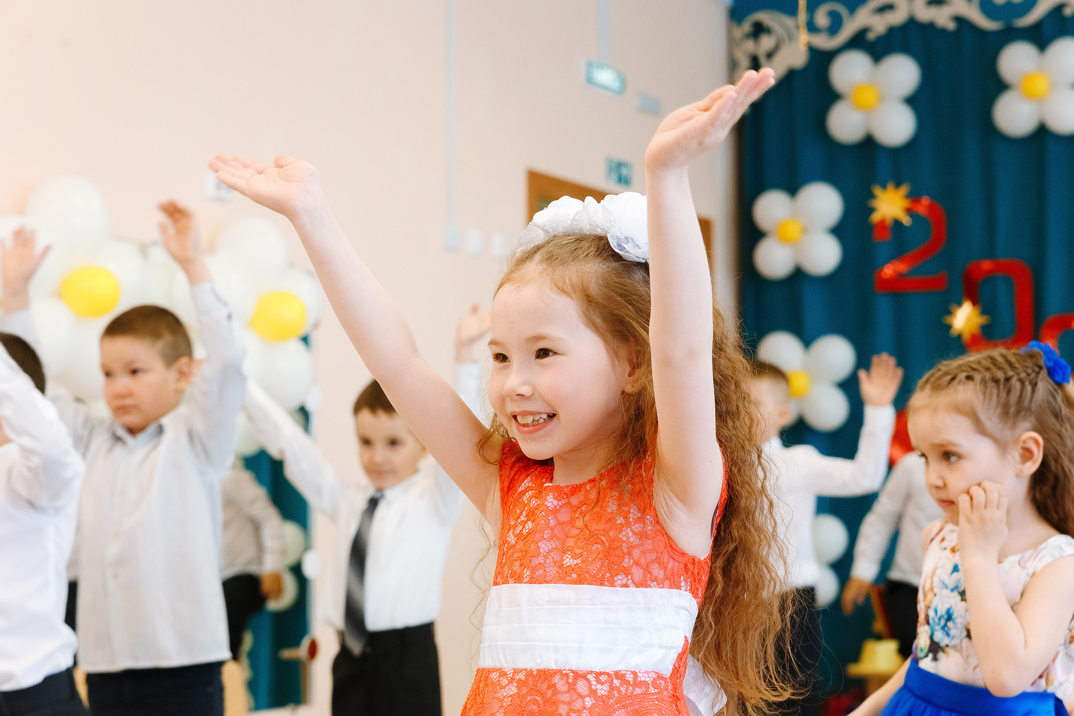 Фотограф в детский сад Пермь