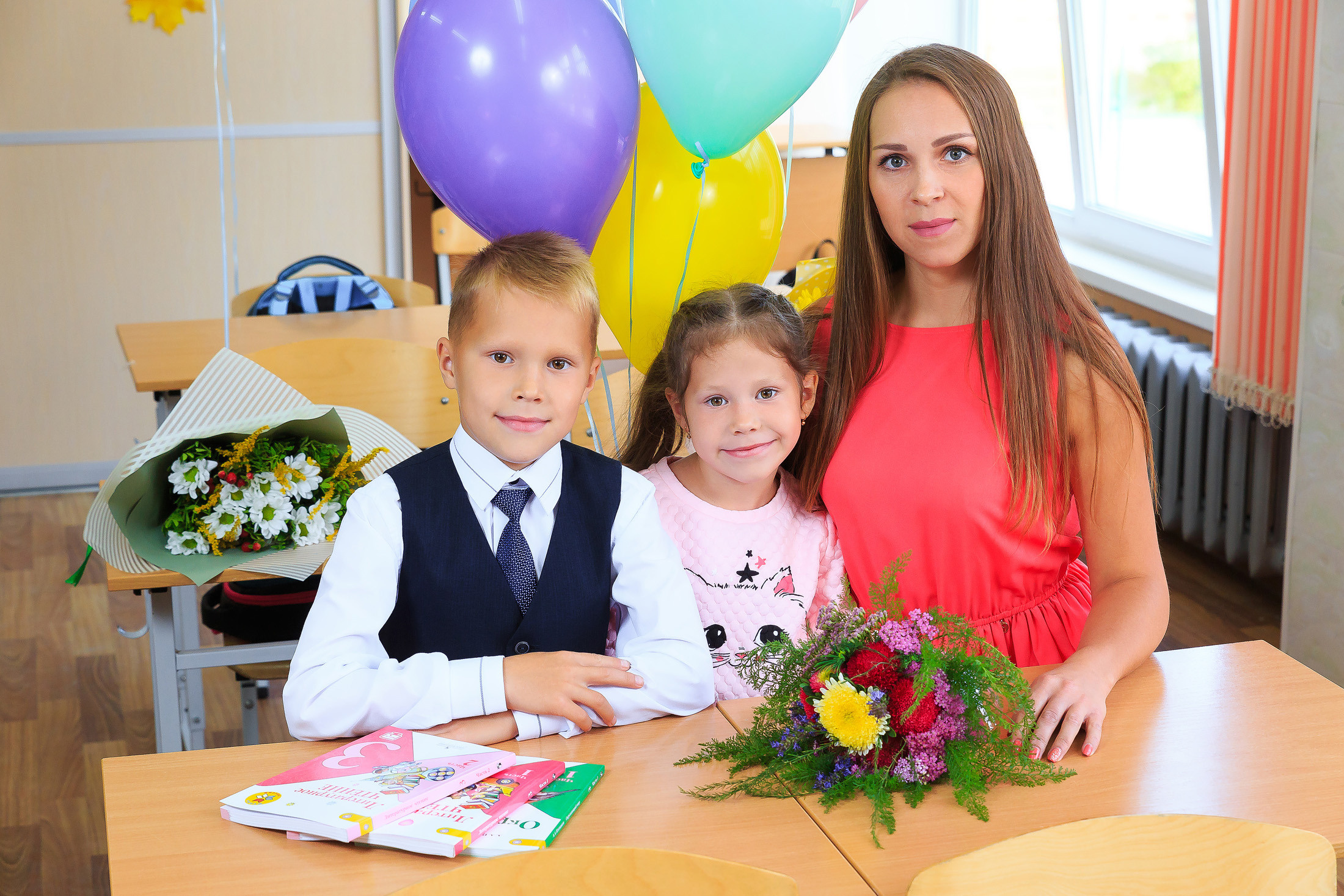 1-2 класс. Свадебный и семейный фотограф в Перми Андрей Желнин