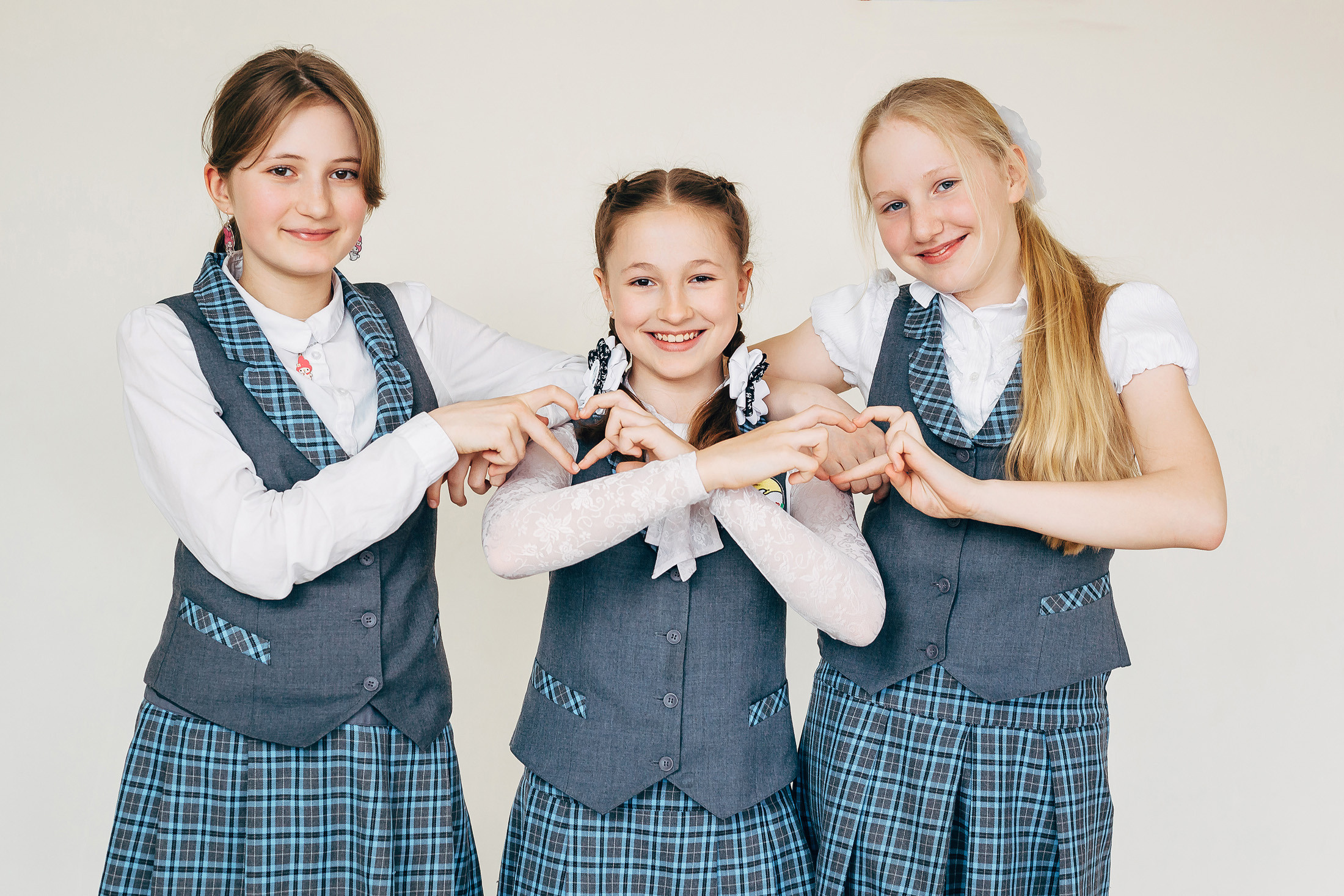 Младшие классы. Групповые фото. Свадебный и семейный фотограф в Перми Андрей Желнин