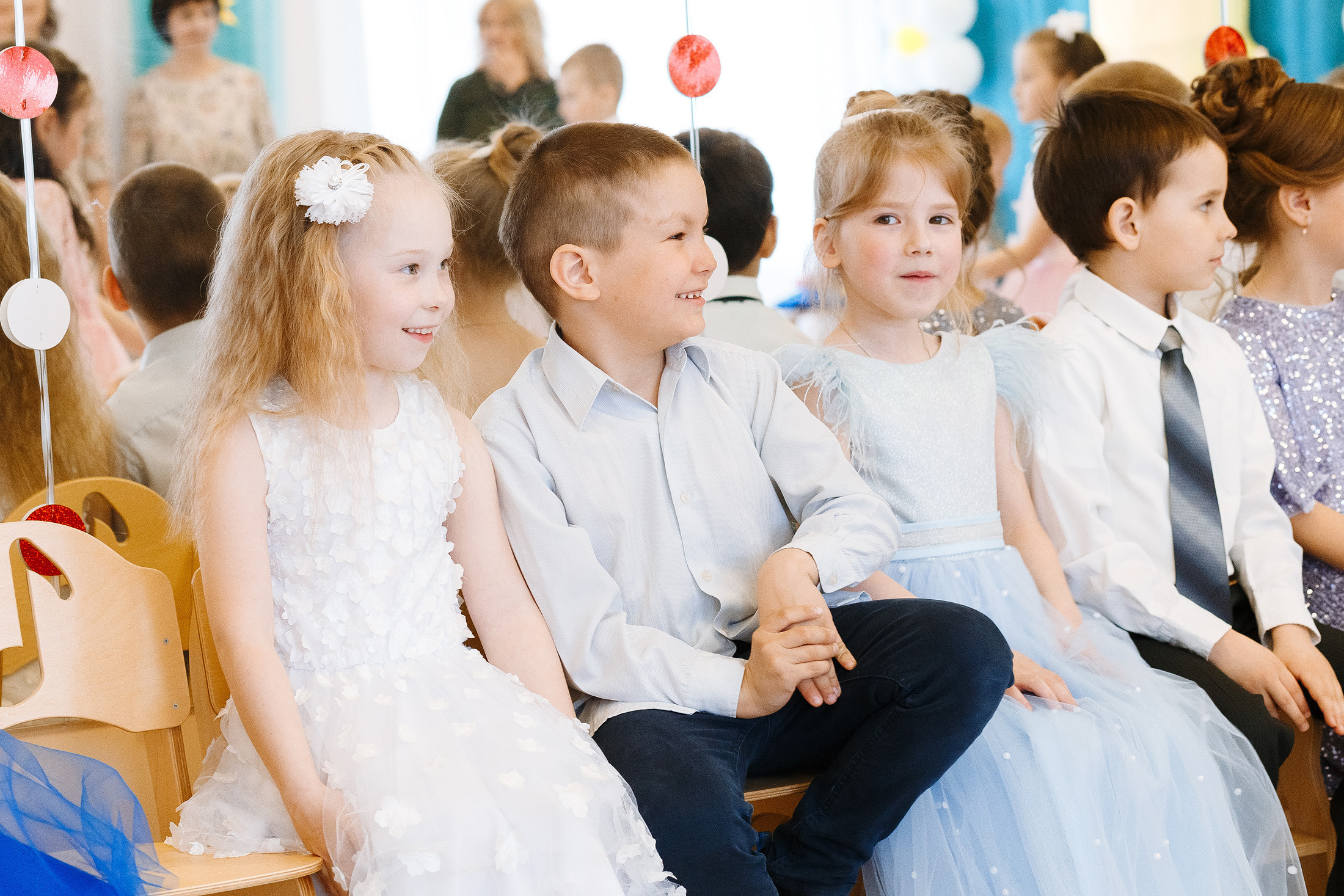 Фотограф в детский сад Пермь