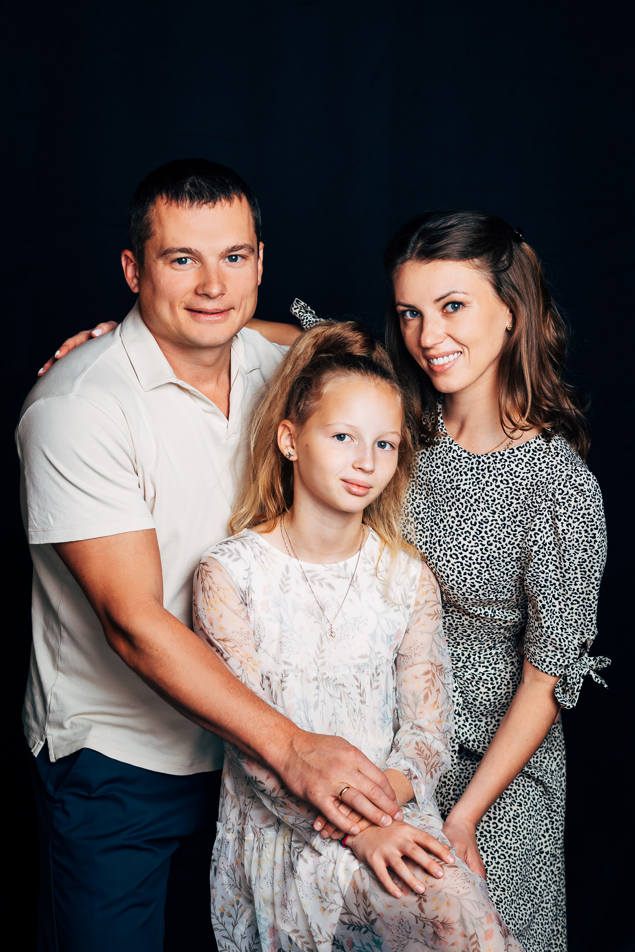 Семейный фотограф в Перми