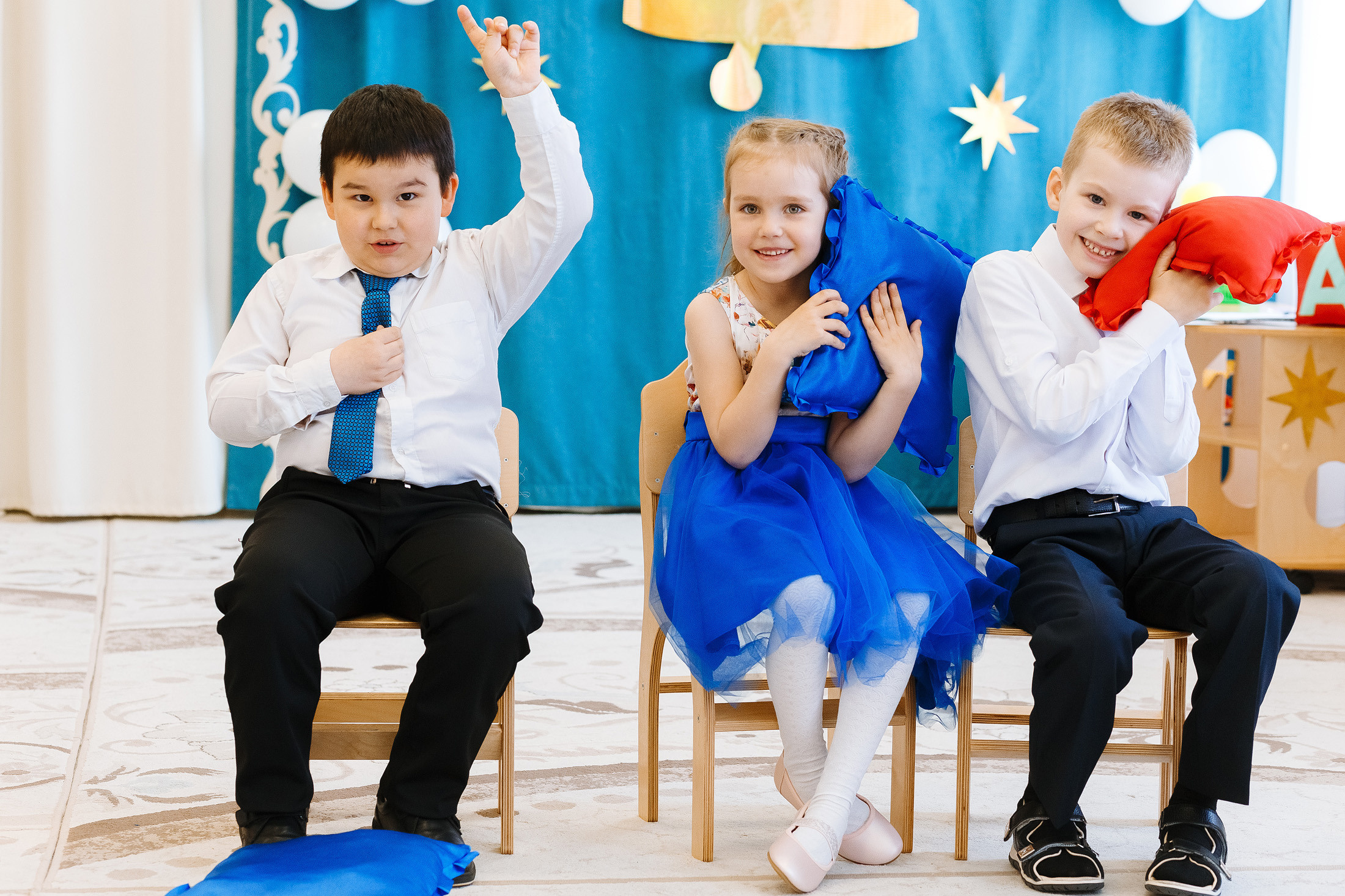 Фотограф в детский сад Пермь