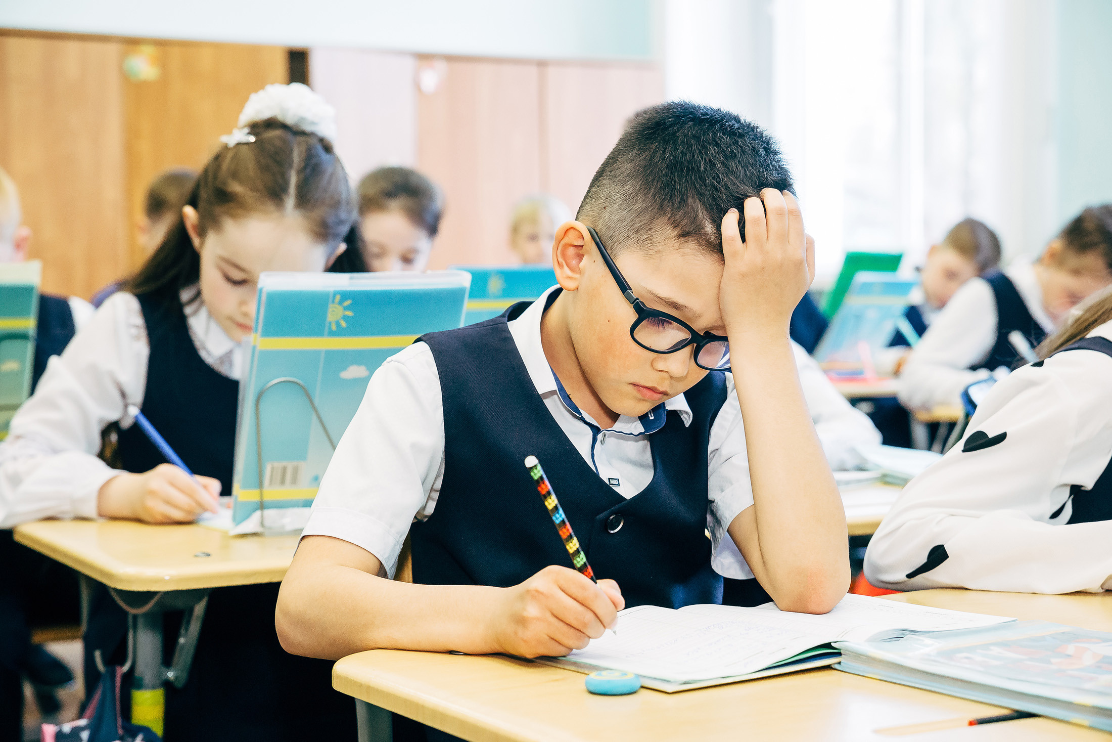 1-2 класс. Свадебный и семейный фотограф в Перми Андрей Желнин