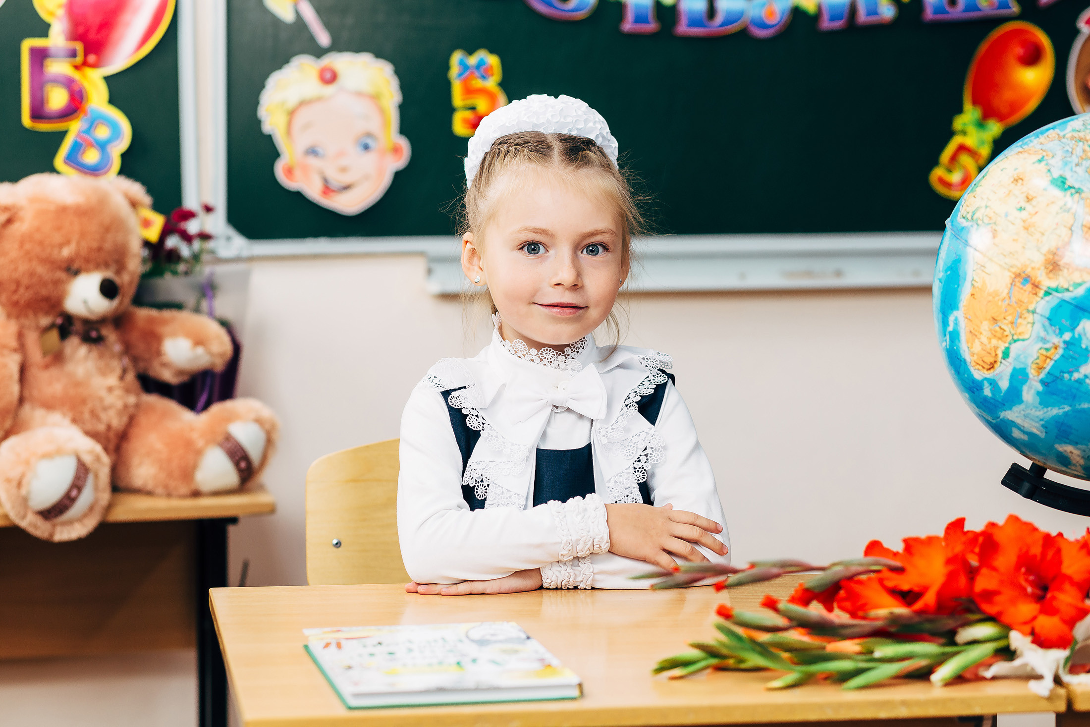 1-2 класс. Свадебный и семейный фотограф в Перми Андрей Желнин