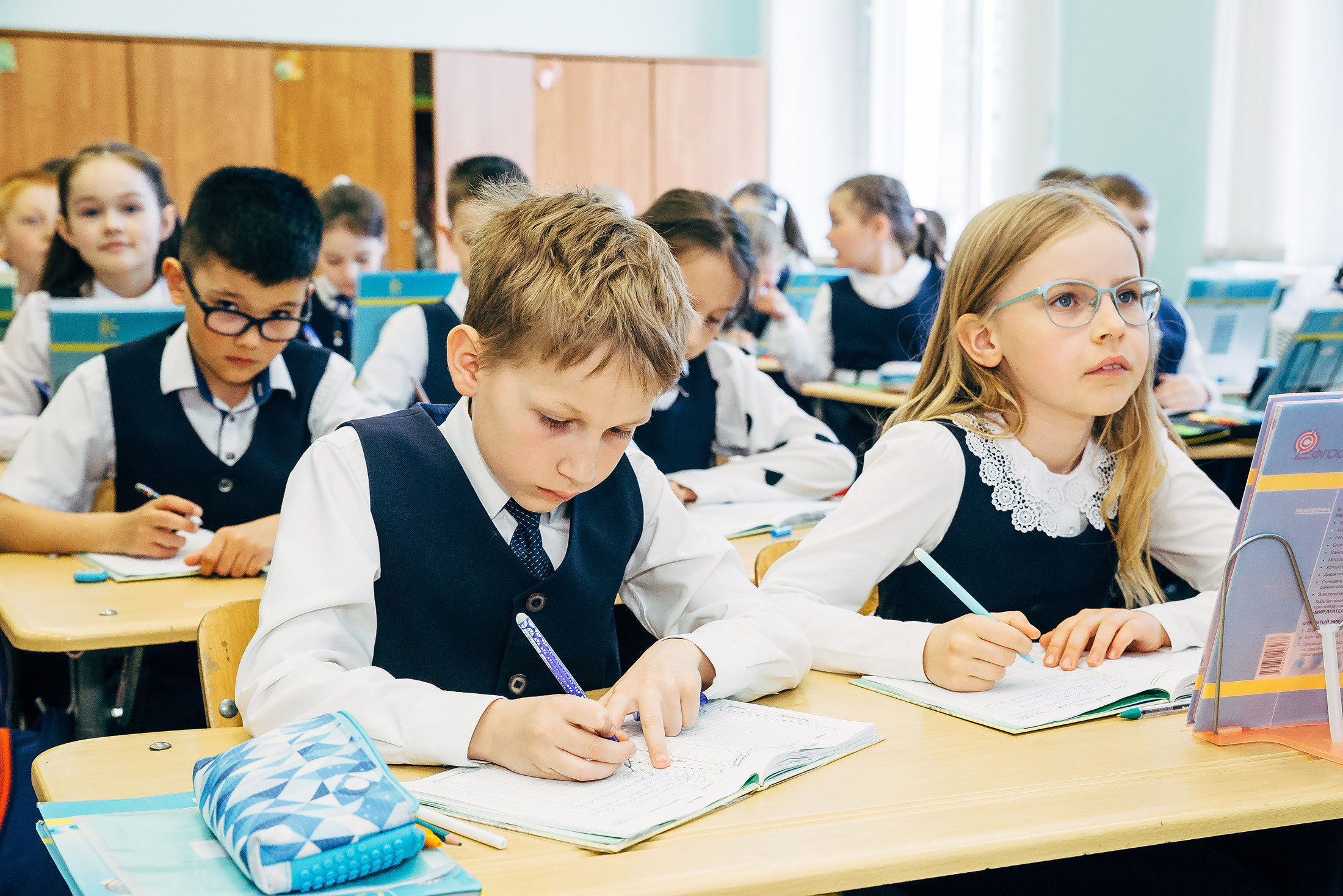 1-2 класс. Свадебный и семейный фотограф в Перми Андрей Желнин