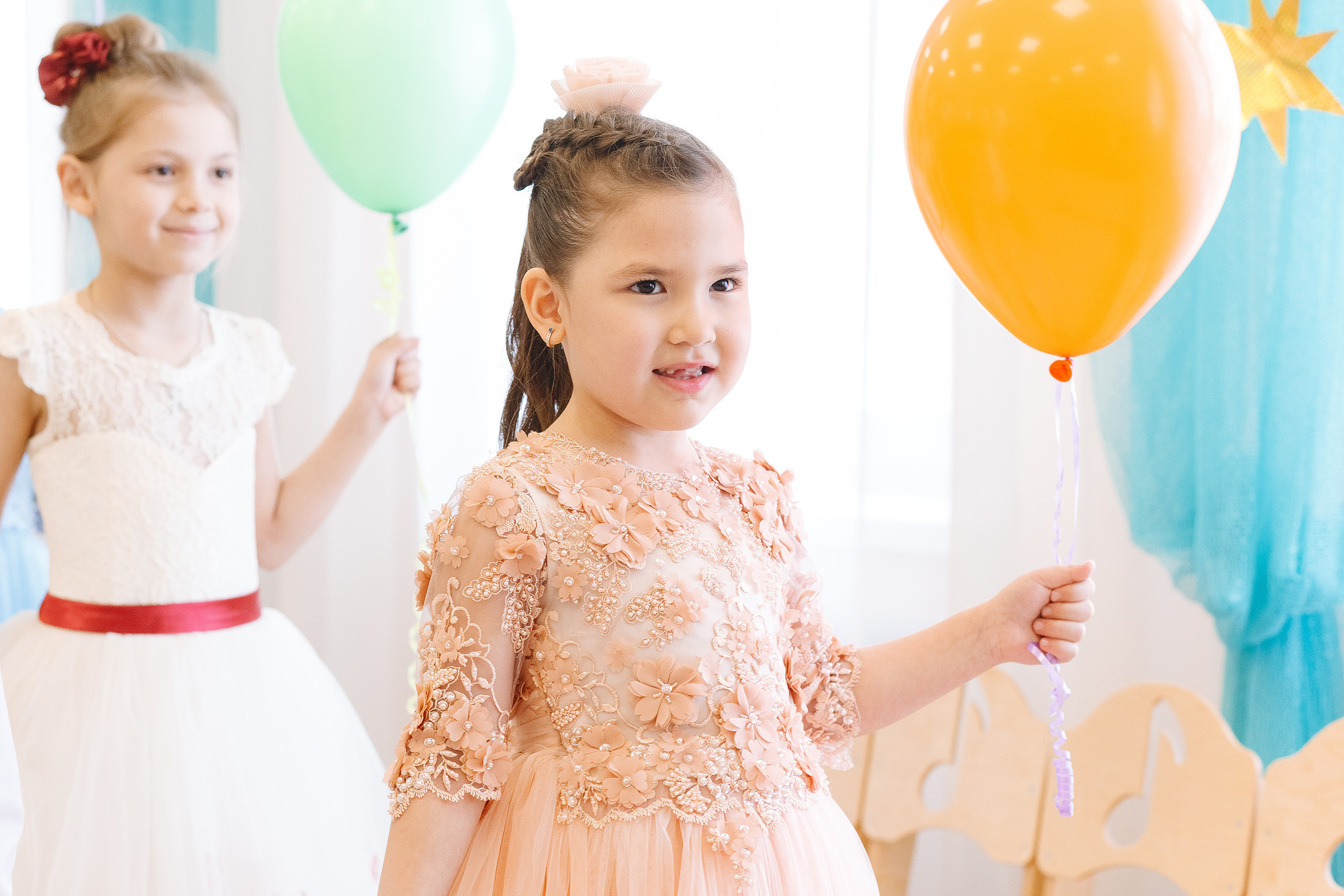 Фотограф в детский сад Пермь