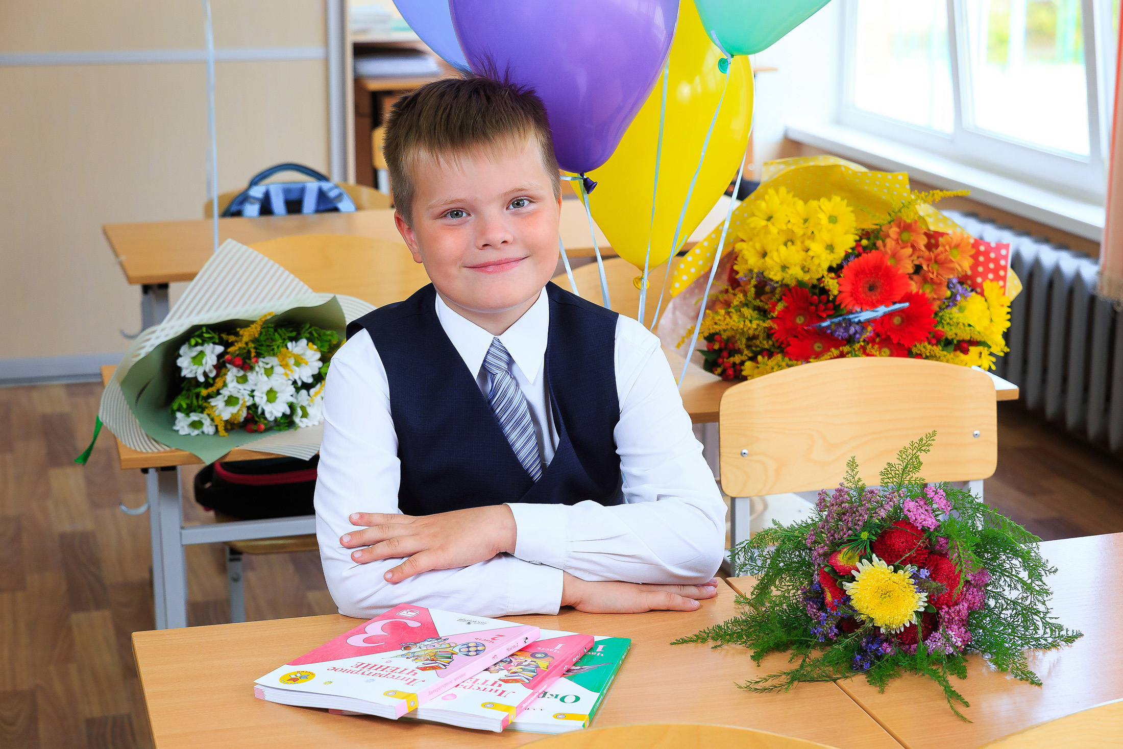 1-2 класс. Свадебный и семейный фотограф в Перми Андрей Желнин