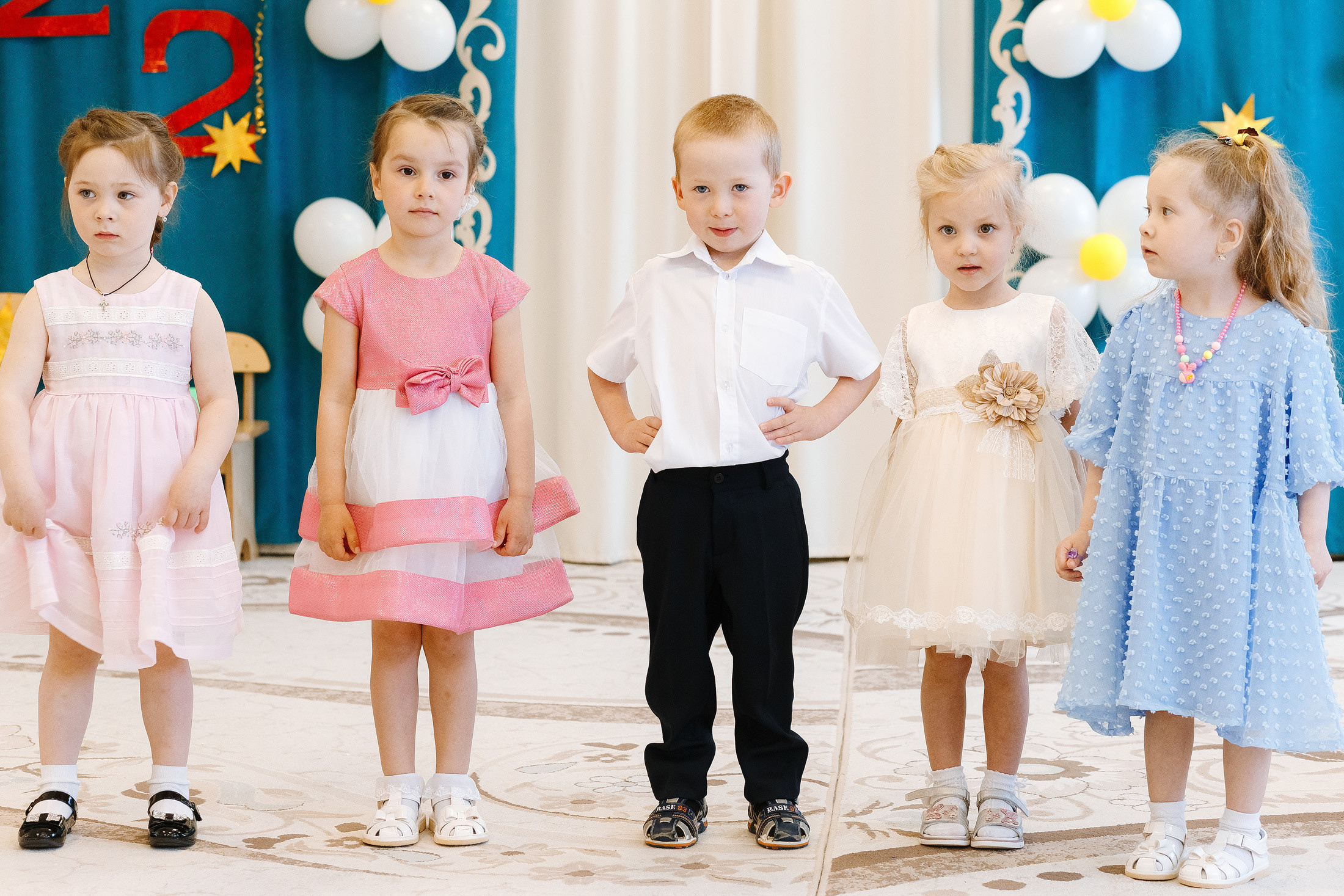 Фотограф в детский сад Пермь