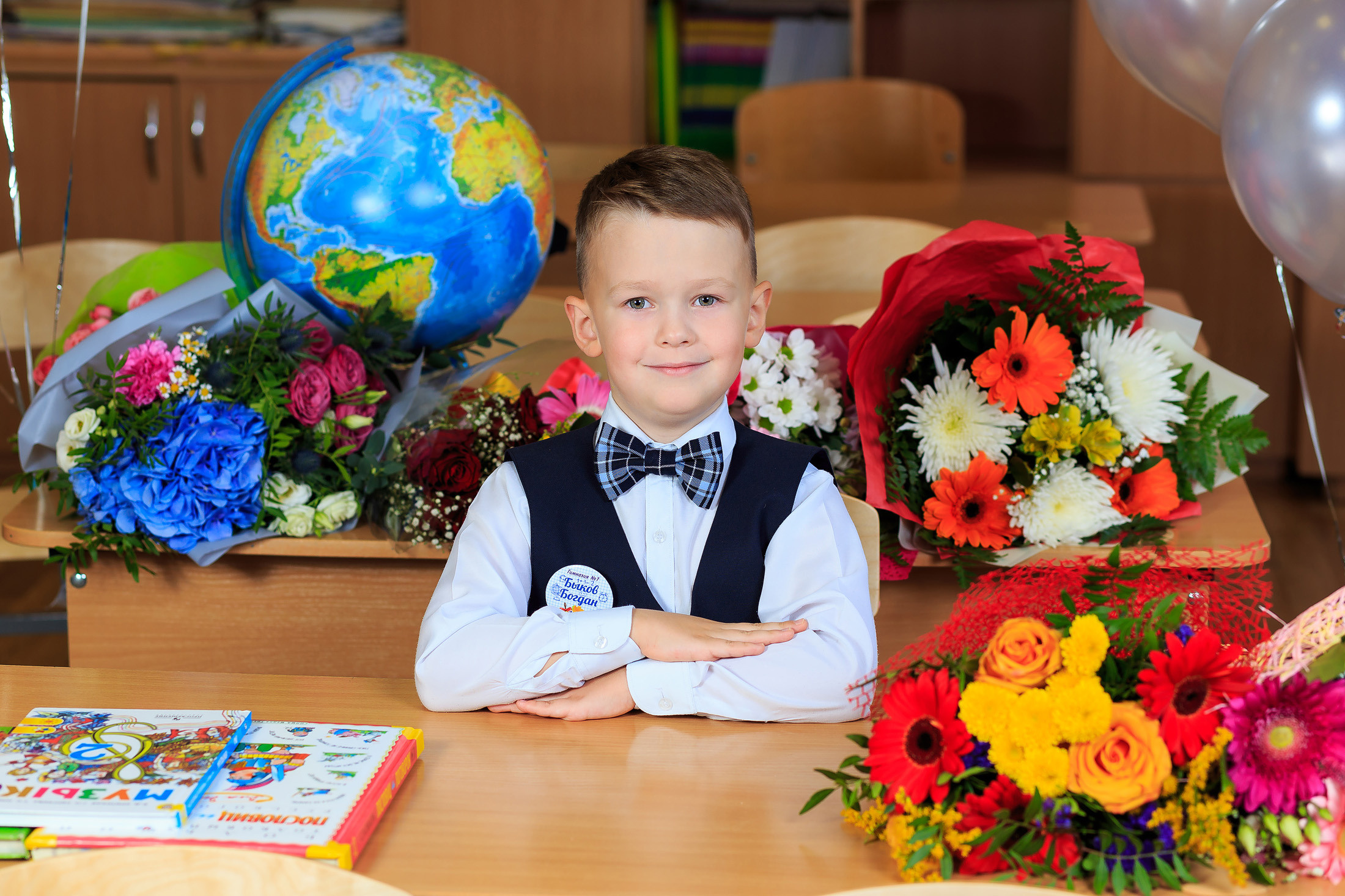 1-2 класс. Свадебный и семейный фотограф в Перми Андрей Желнин