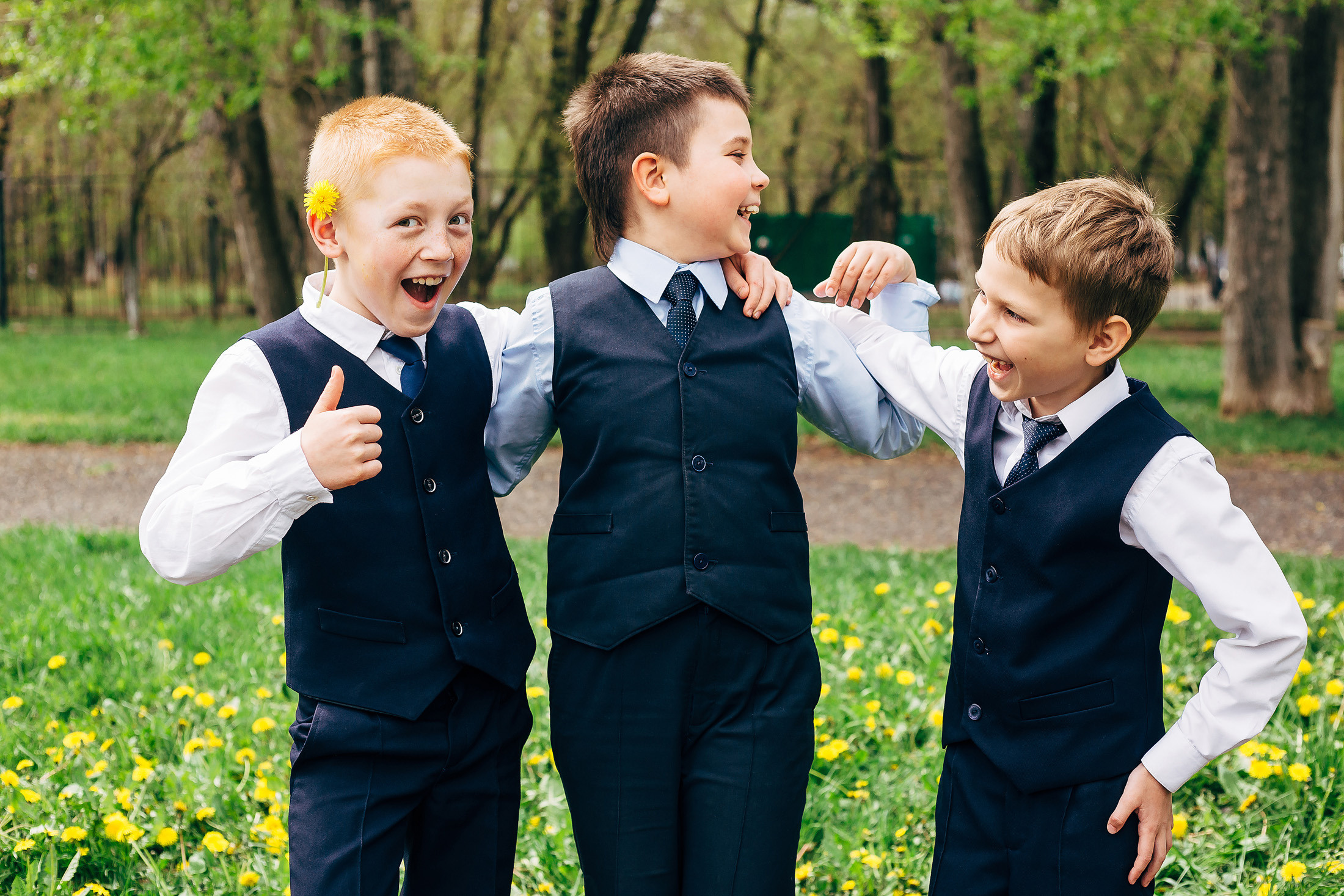 1-2 класс. Свадебный и семейный фотограф в Перми Андрей Желнин