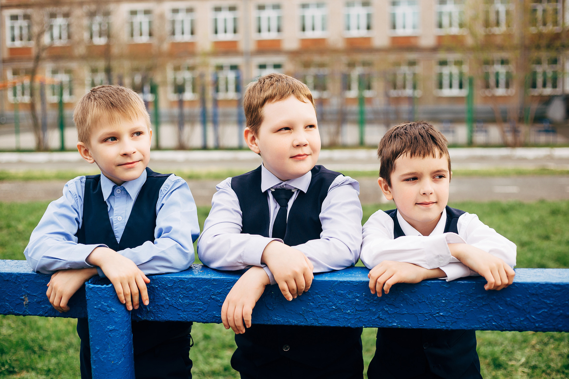 1-2 класс. Свадебный и семейный фотограф в Перми Андрей Желнин