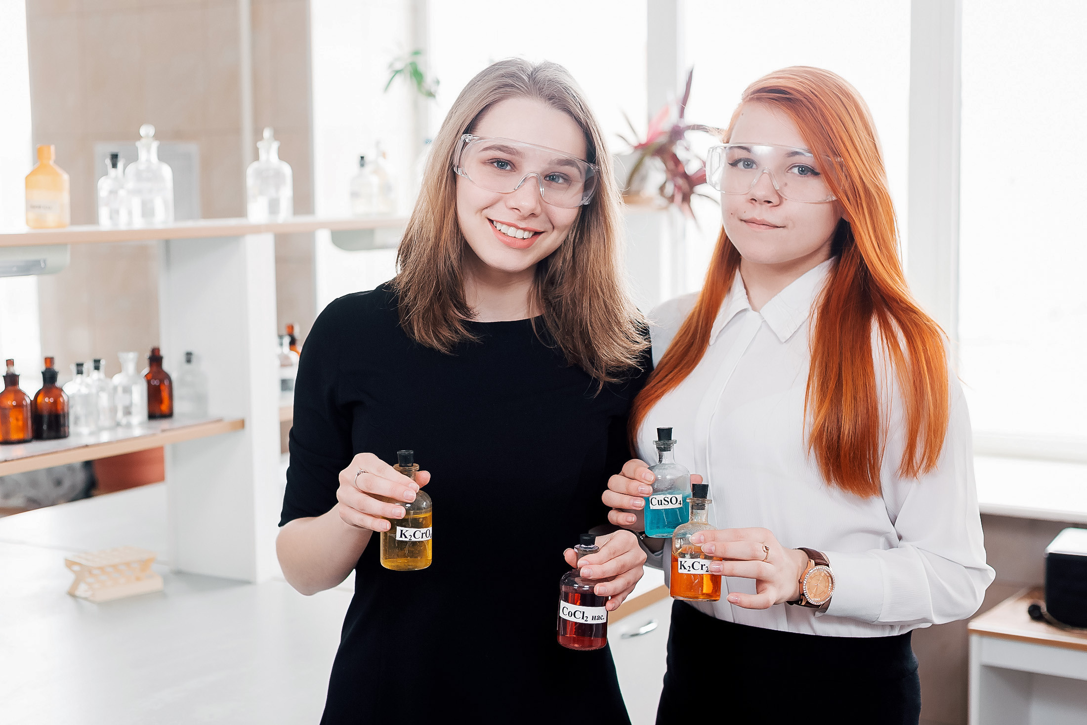 Старшие классы. Групповые фото