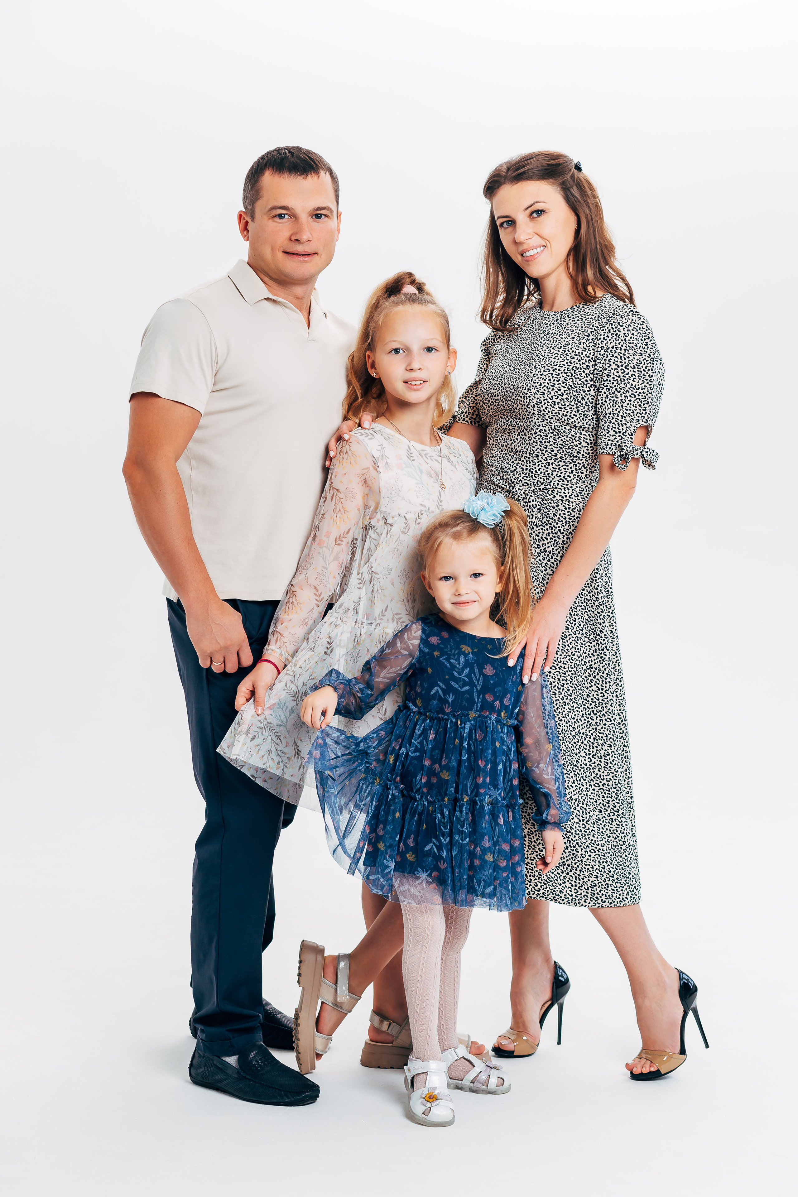 Семейный фотограф в Перми