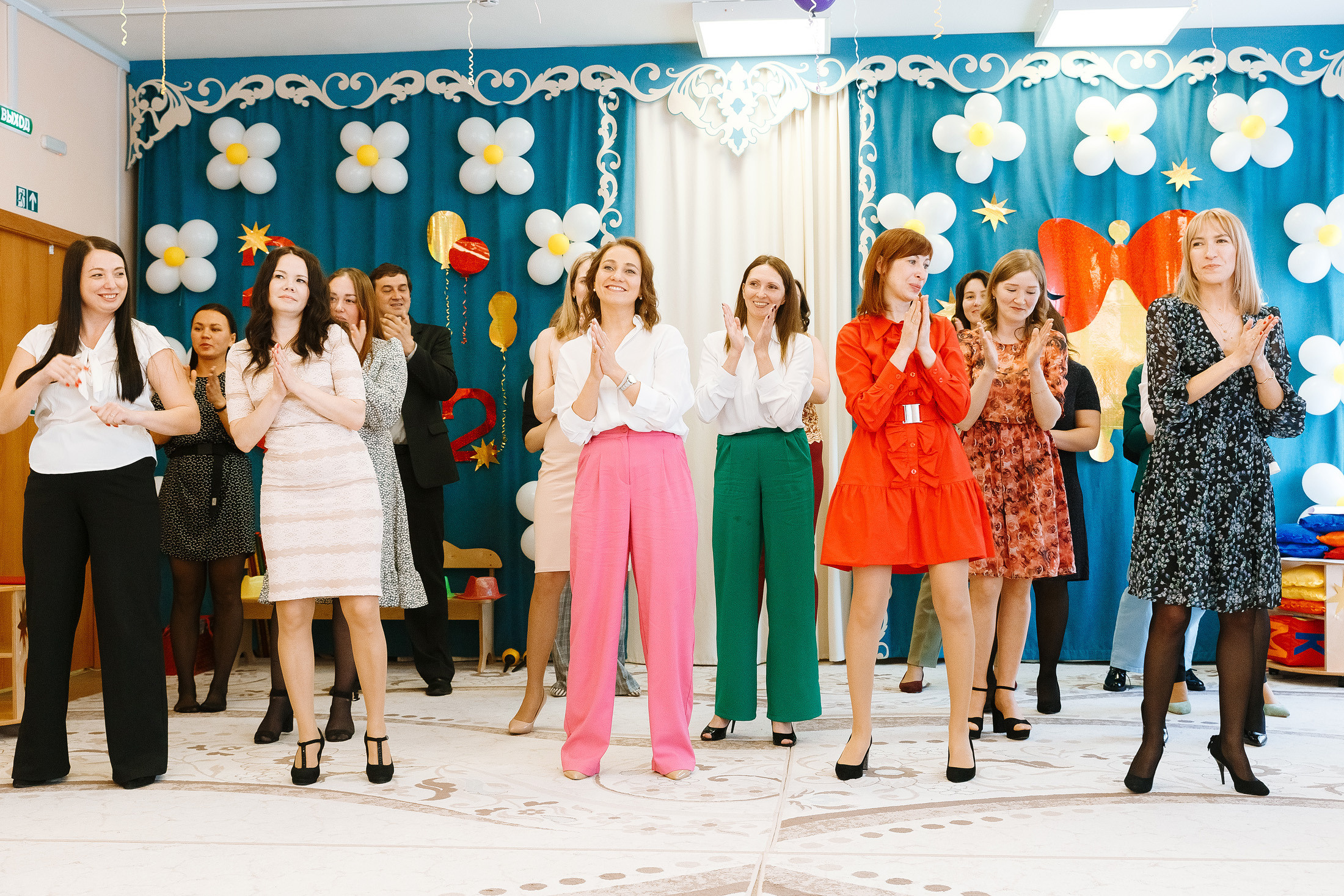 Фотограф в детский сад Пермь