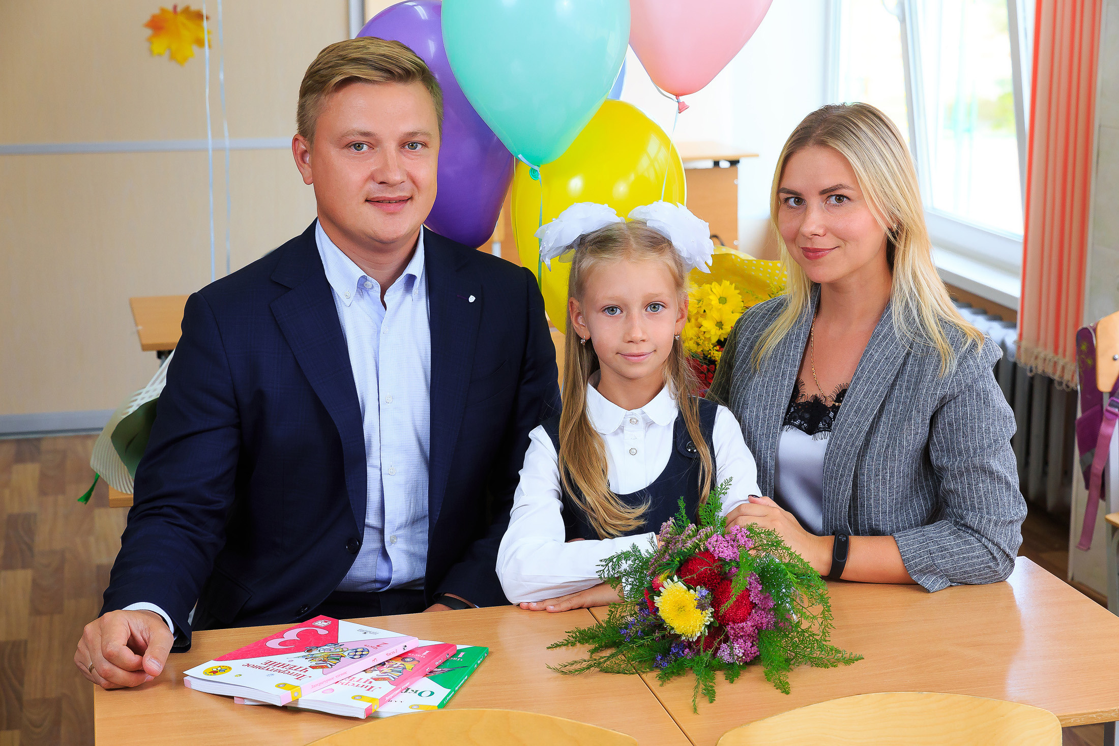 1-2 класс. Свадебный и семейный фотограф в Перми Андрей Желнин