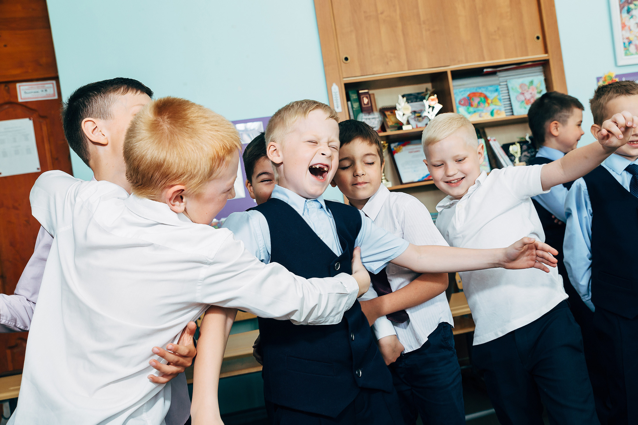 1-2 класс. Свадебный и семейный фотограф в Перми Андрей Желнин