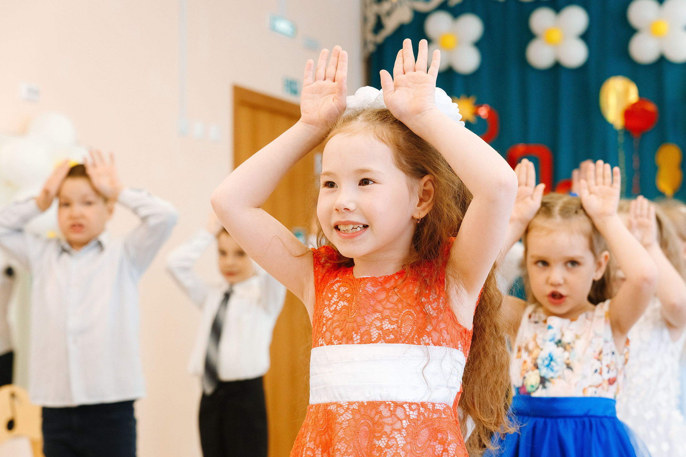 Фотограф в детский сад Пермь