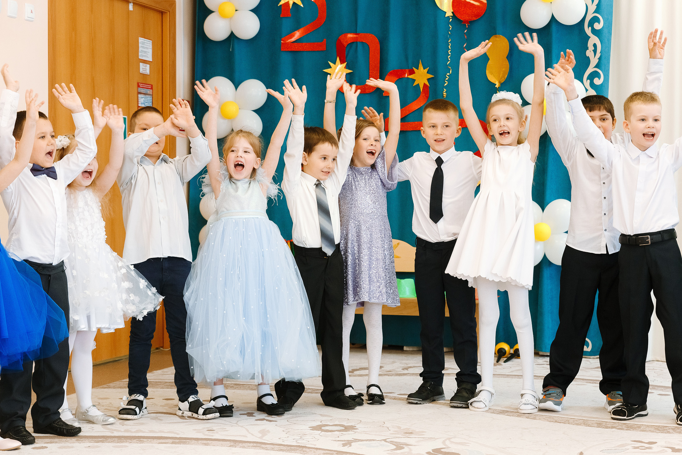 Фотограф в детский сад Пермь