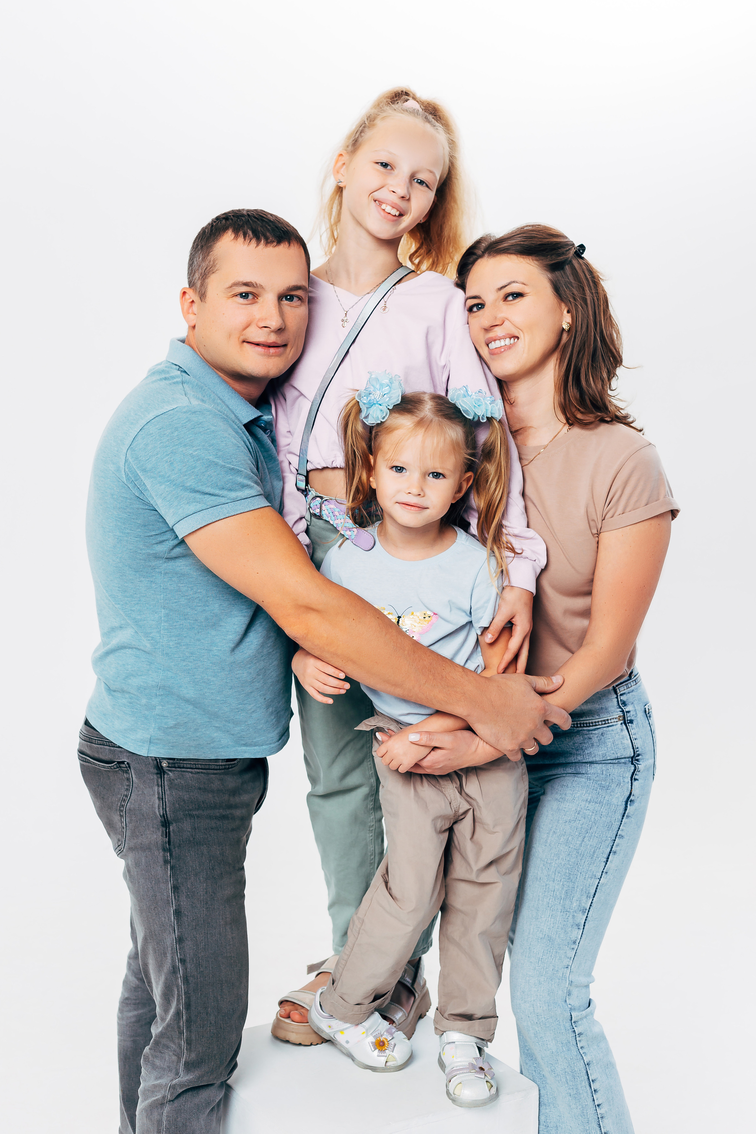 Семейный фотограф в Перми